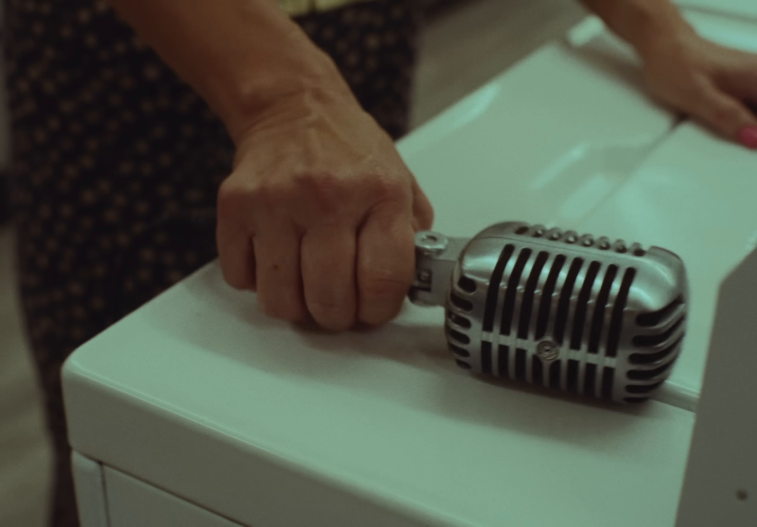 On Sum (2024) —  shot,  lighting