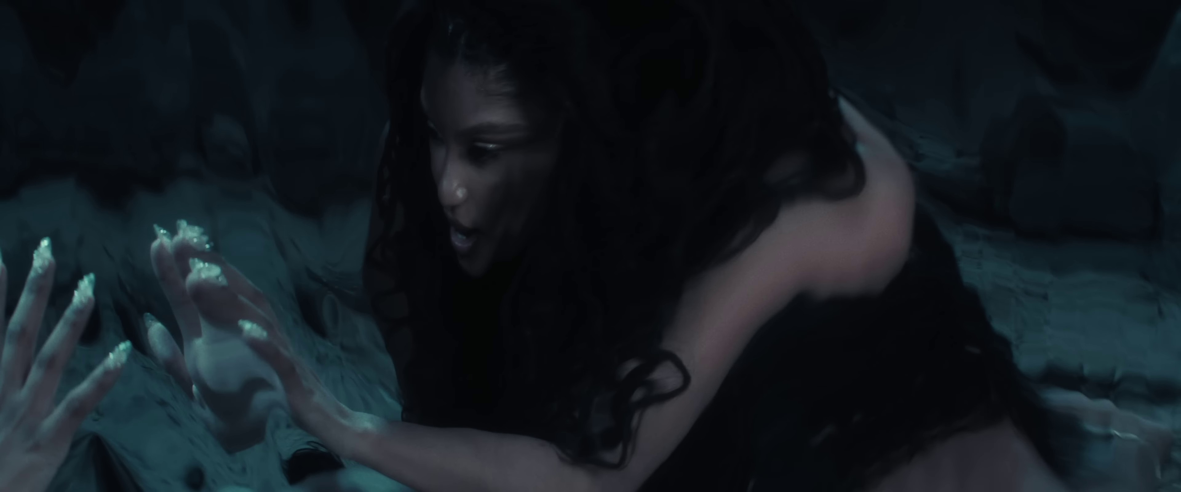 In Your Hands (2024) —  shot,  lighting