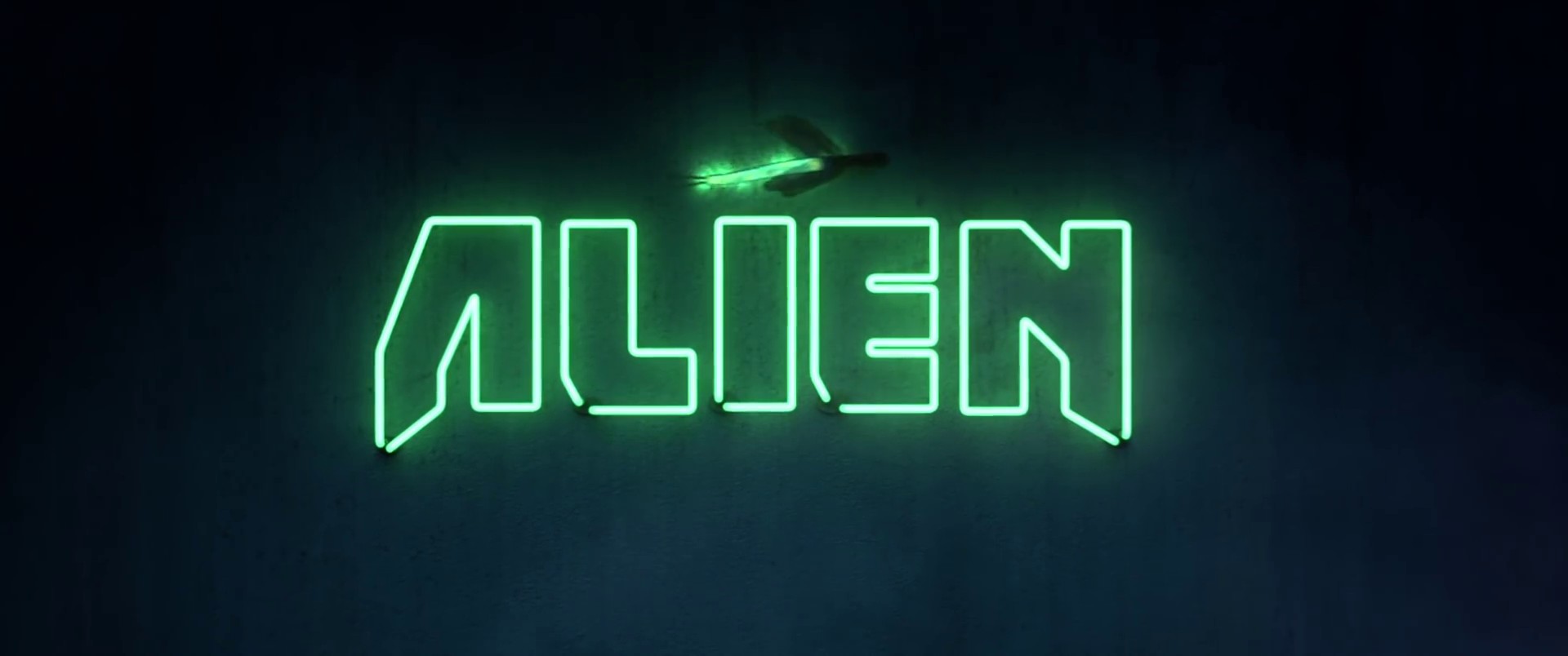 ALIEN (2021) —  shot,  lighting