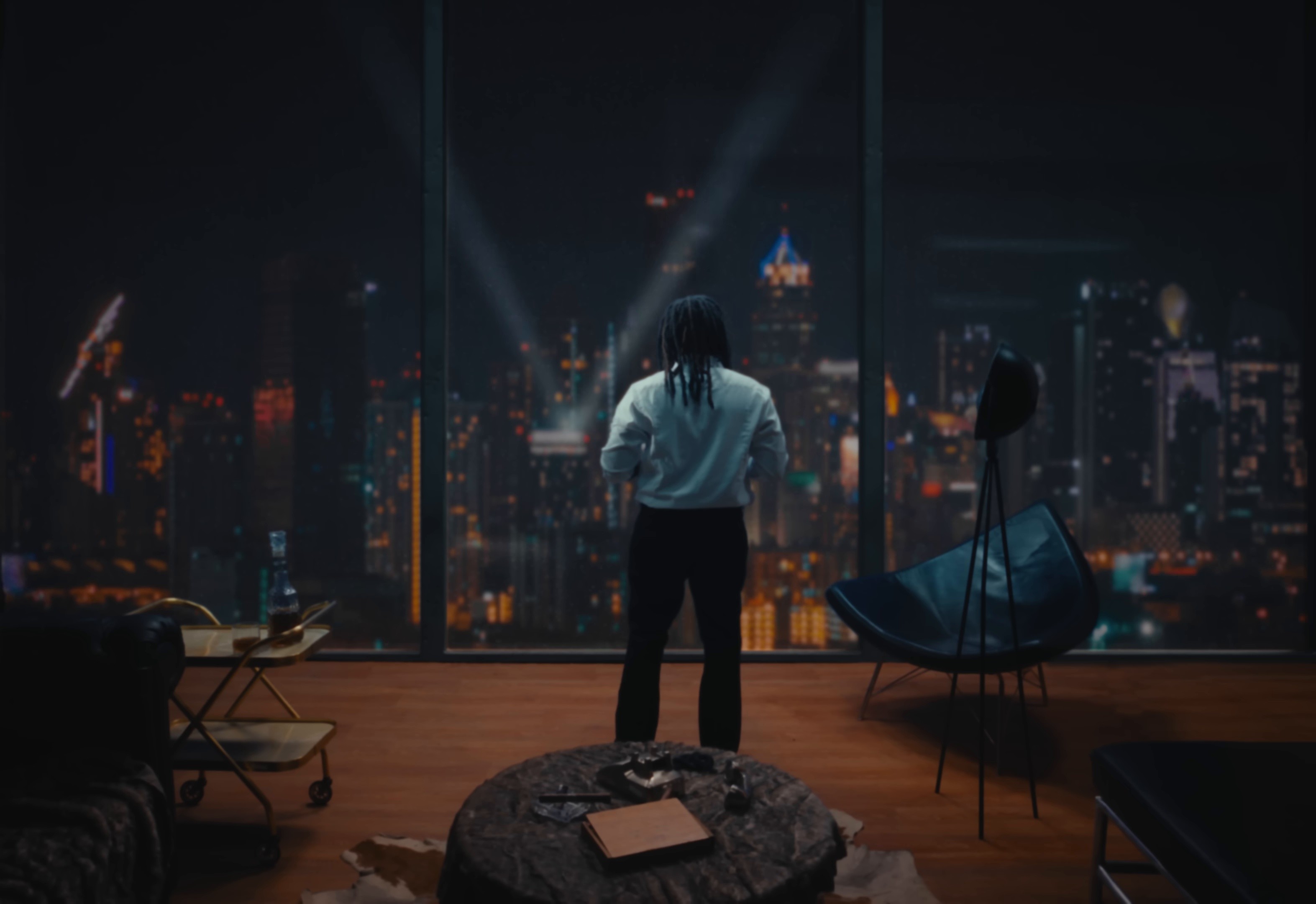 Kai! (2025) —  shot,  lighting