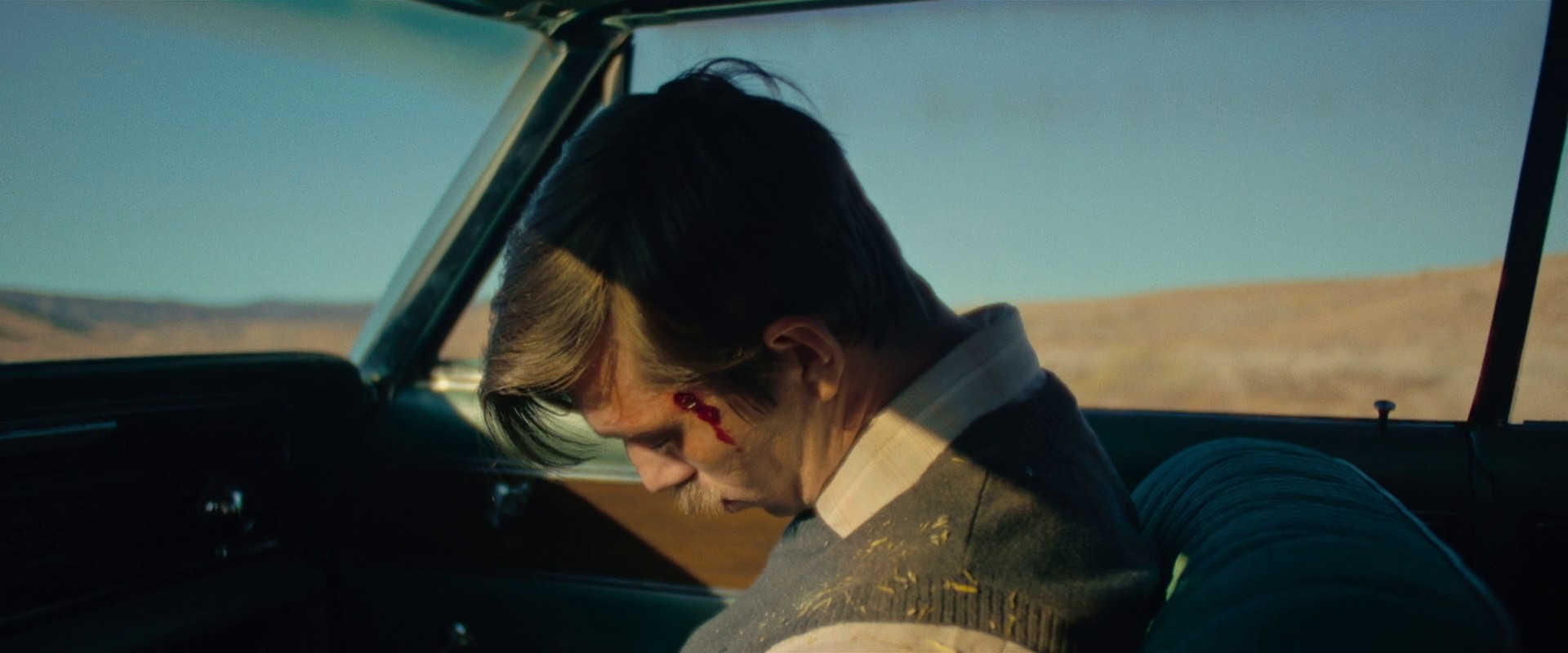 He Went That Way (2024) —  shot,  lighting