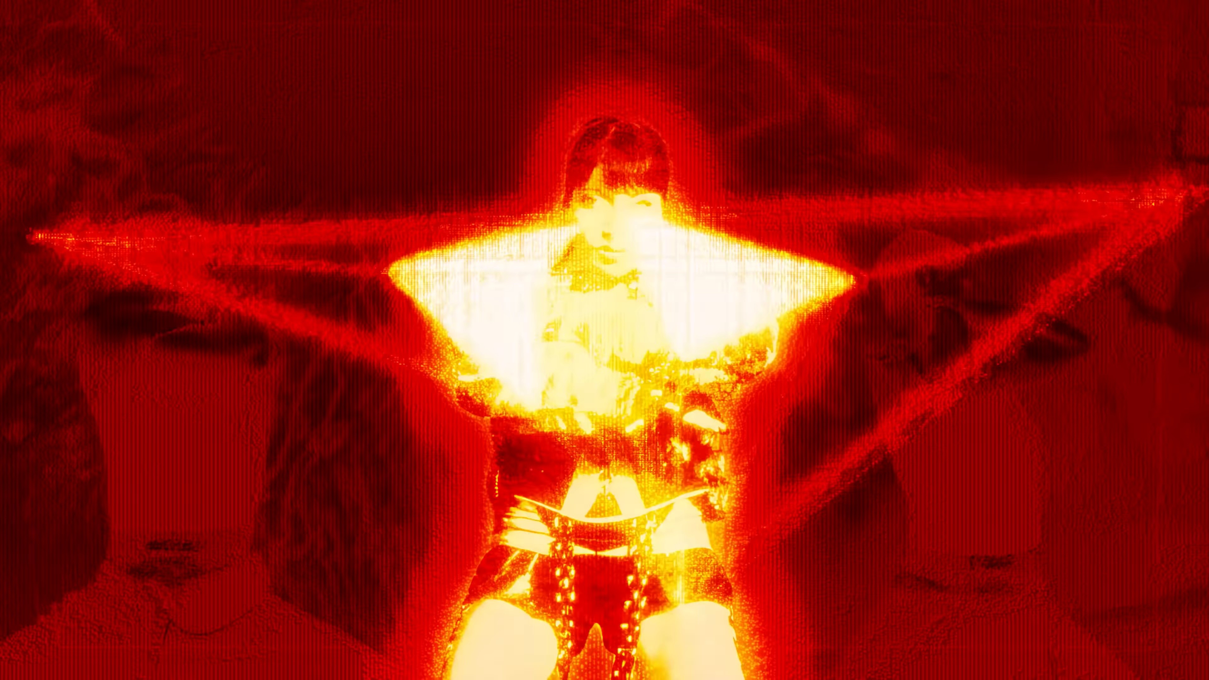 THE REAL AURA (2025) —  shot,  lighting