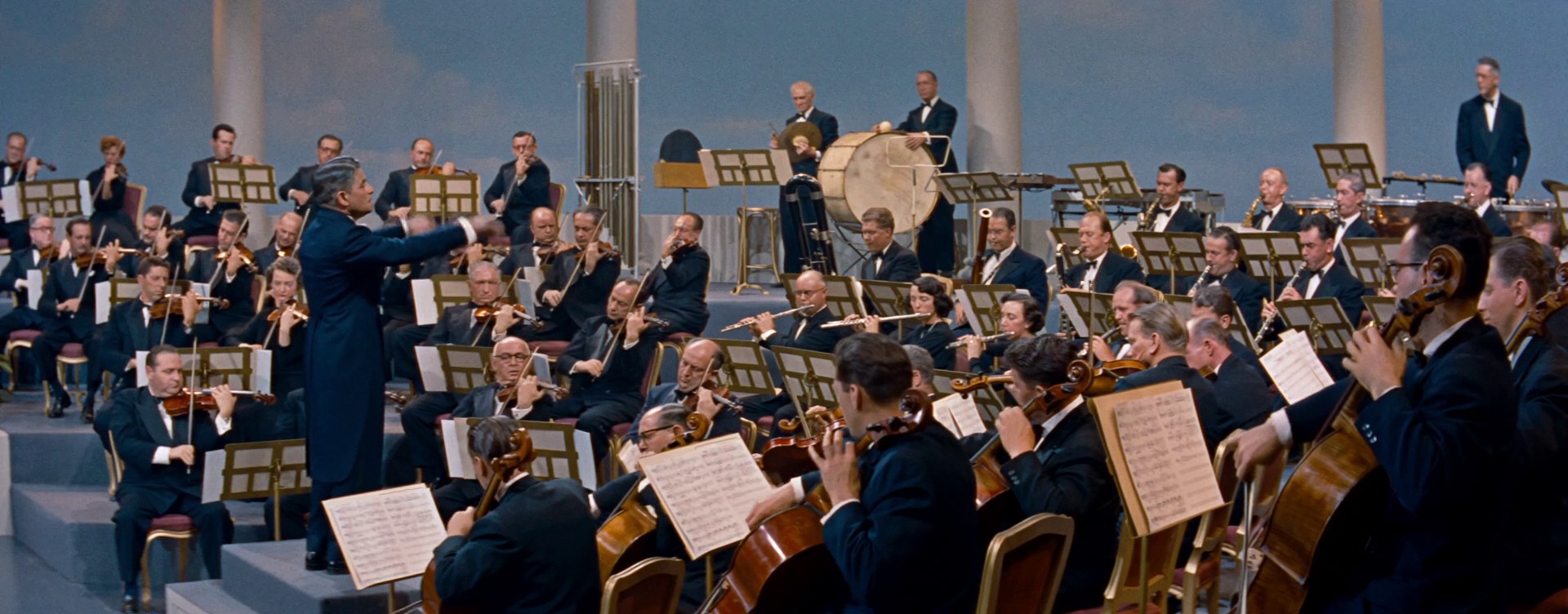 How to Marry a Millionaire (1953) —  shot,  lighting