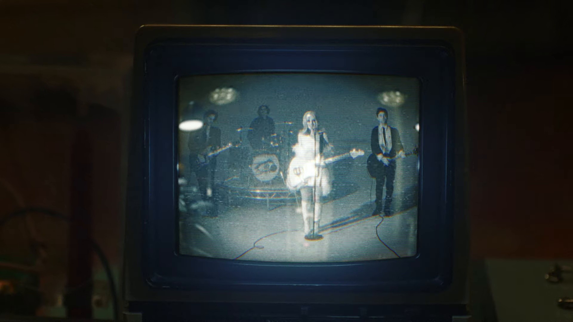 Psycho (2025) —  shot,  lighting