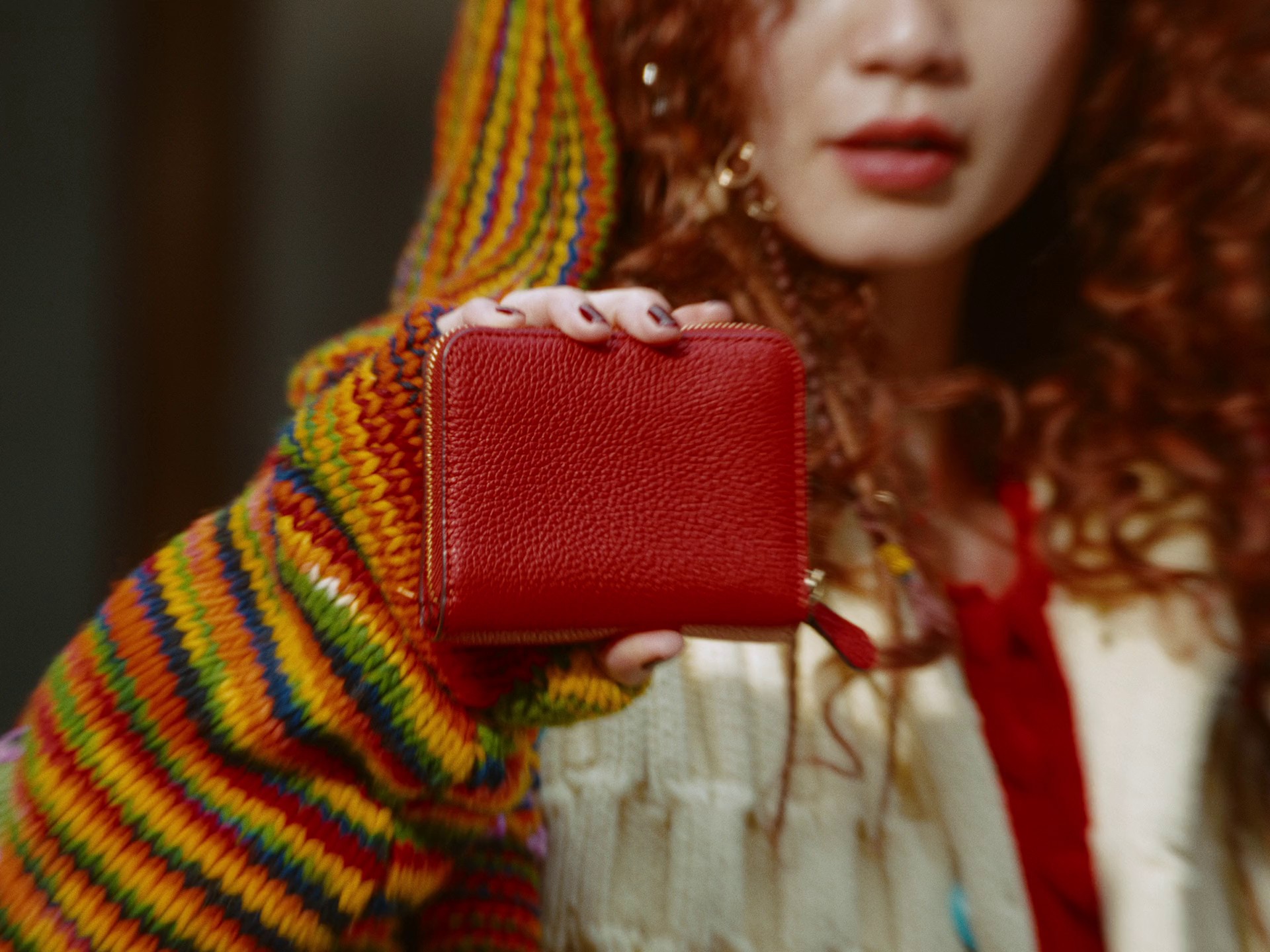 New Luck? New Wallet｜Lottery (2023) —  shot,  lighting