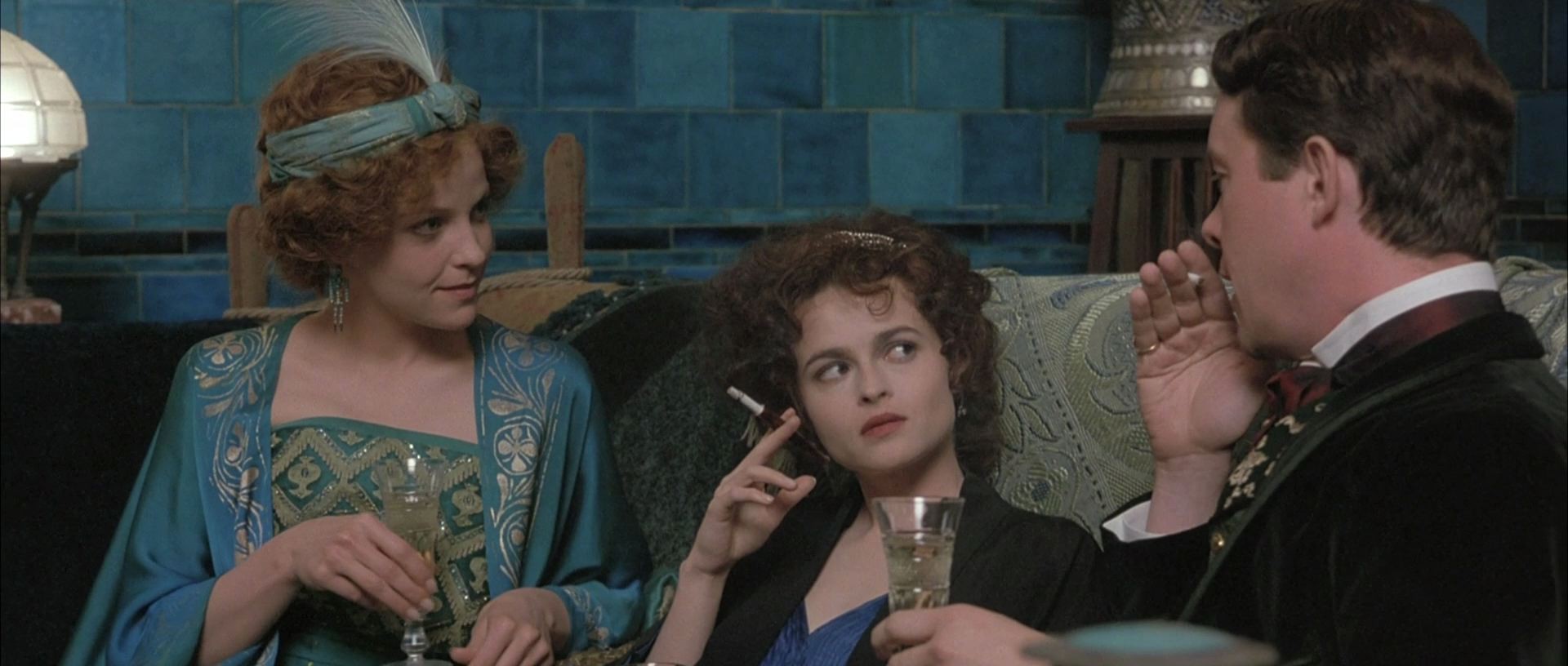 The Wings of the Dove (1997) —  shot,  lighting