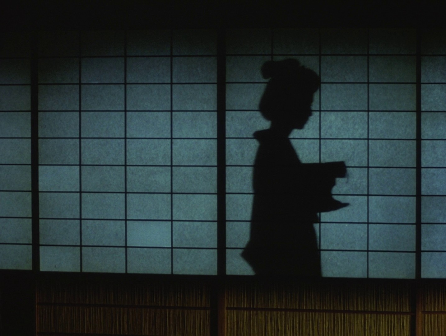 Kagero-za (1981) —  shot,  lighting