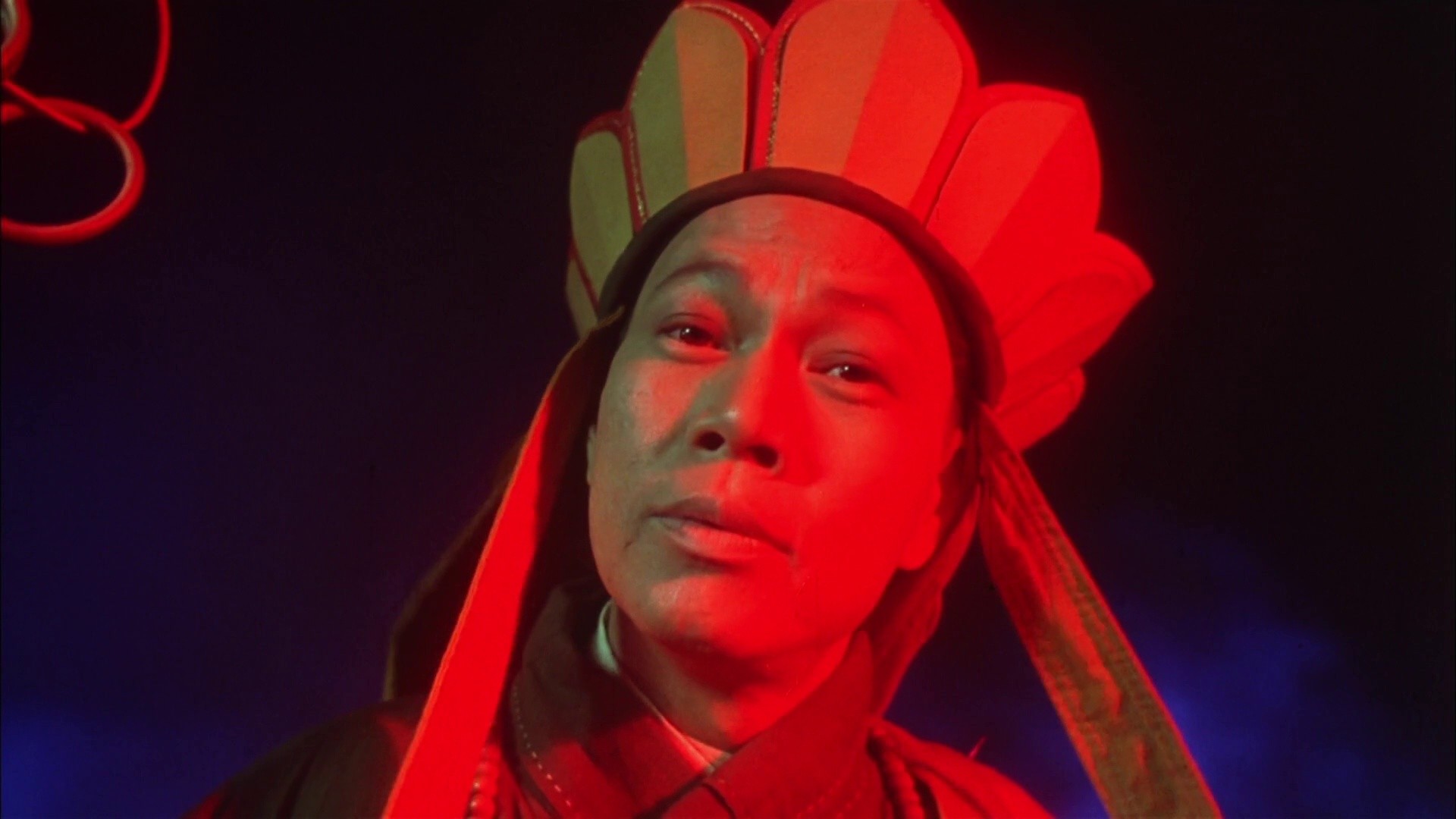 A Chinese Odyssey: Part One - Pandora's Box (1995) —  shot,  lighting