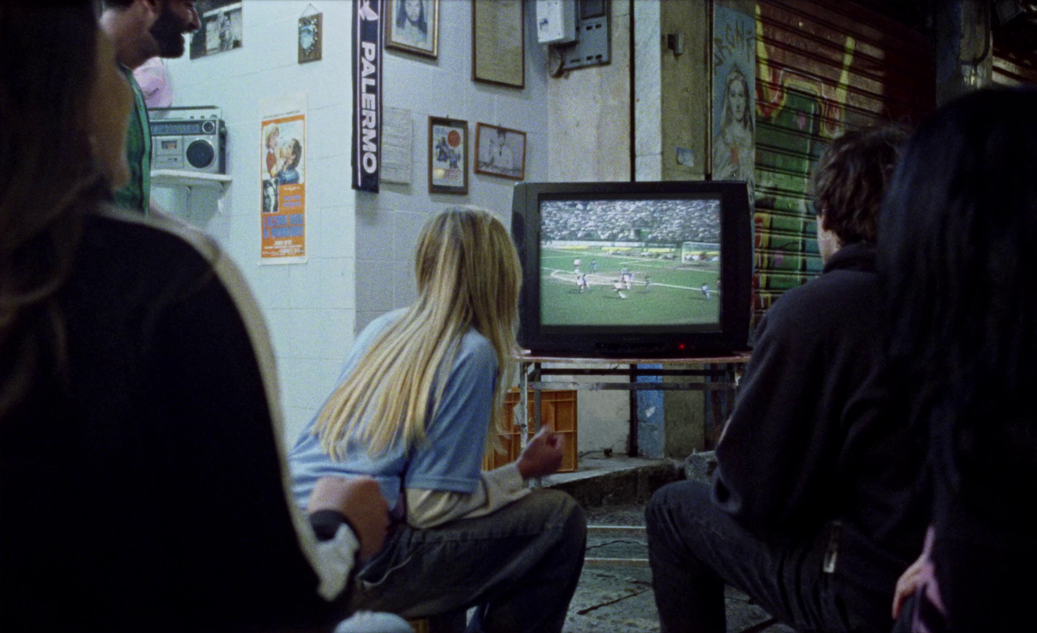 Puma Palermo 24 (2024) —  shot,  lighting