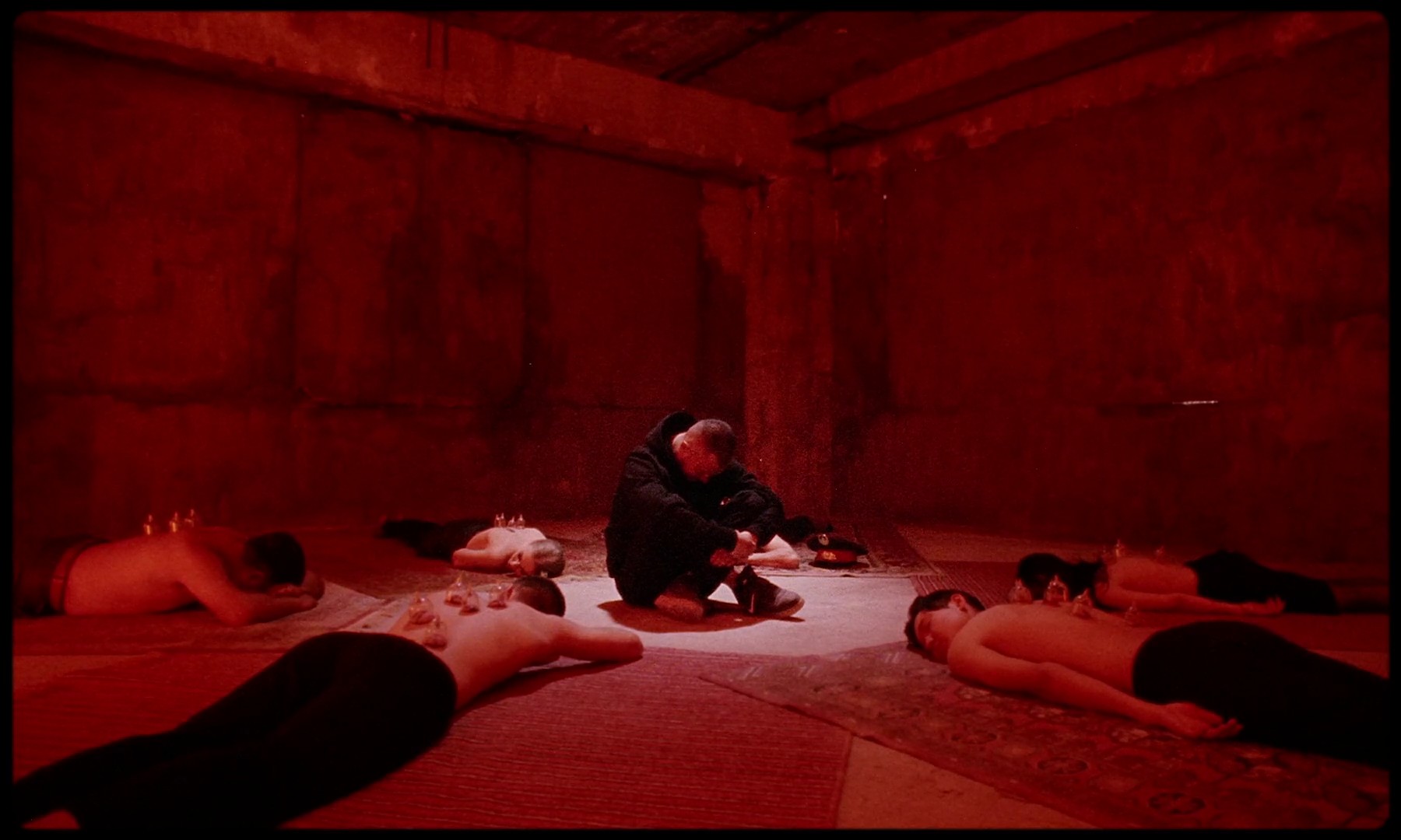 kensshi (2019) —  shot,  lighting