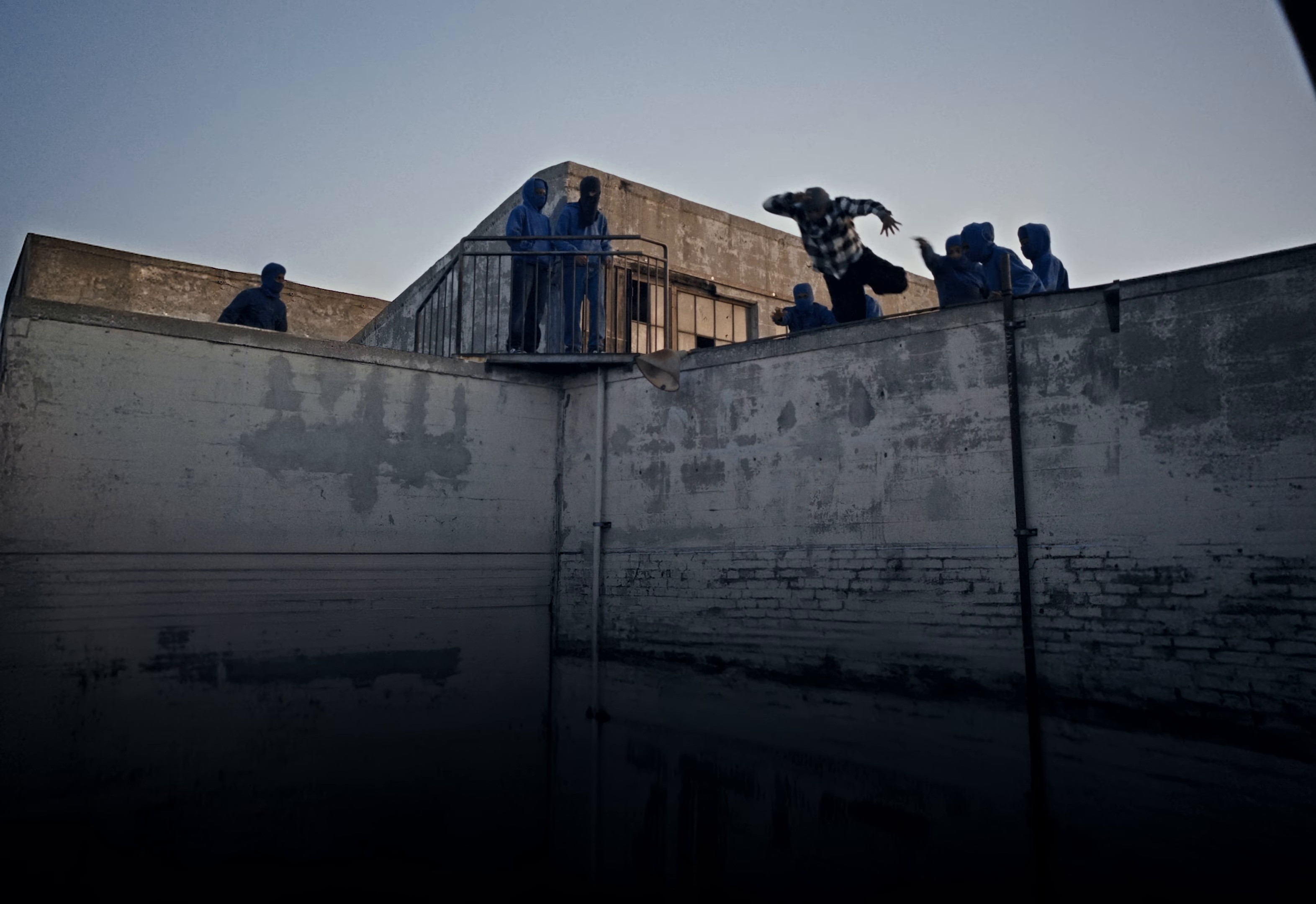 THank god 4 me (2024) —  shot,  lighting