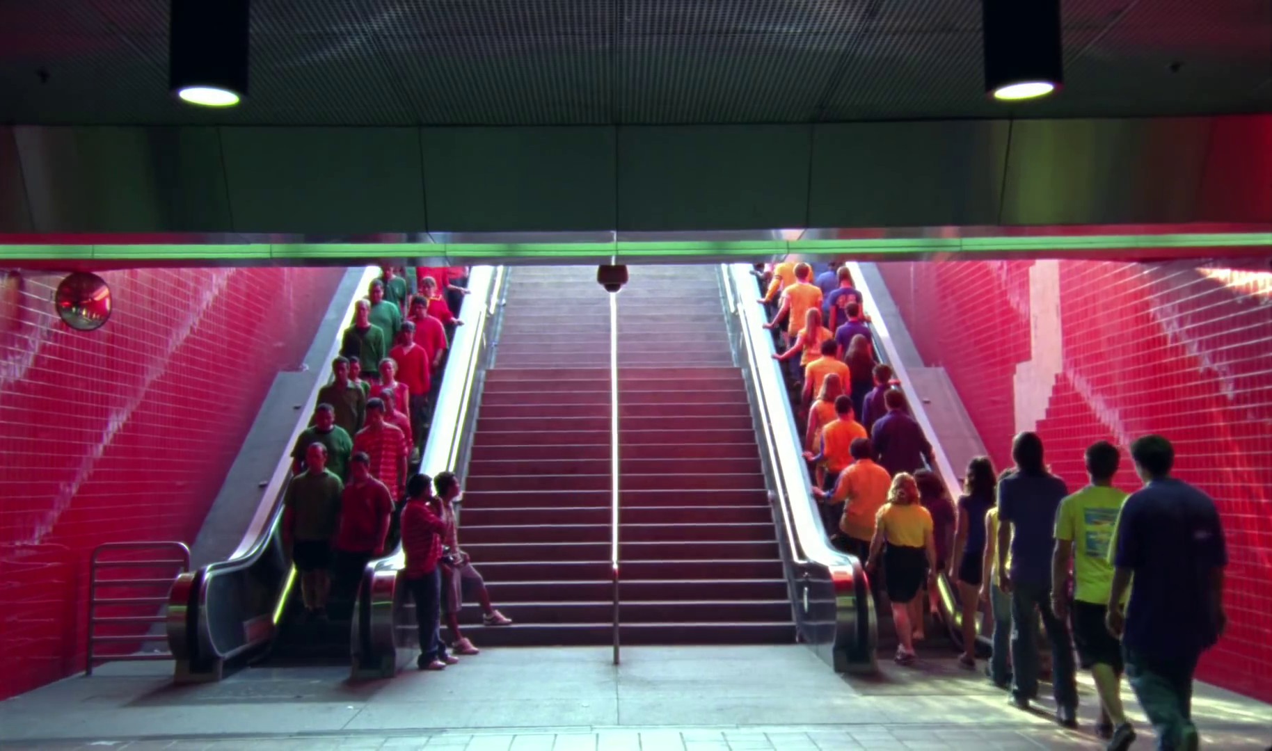 Open Your Heart (2010) —  shot,  lighting