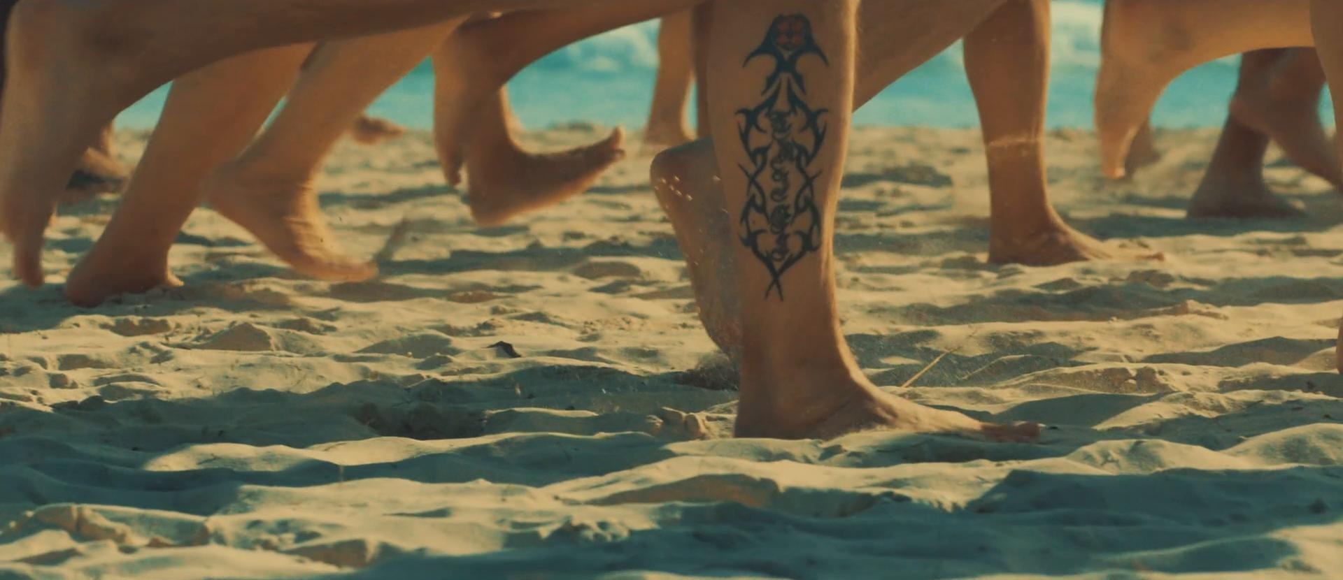 On The Beach 'Someday' (2021) —  shot,  lighting