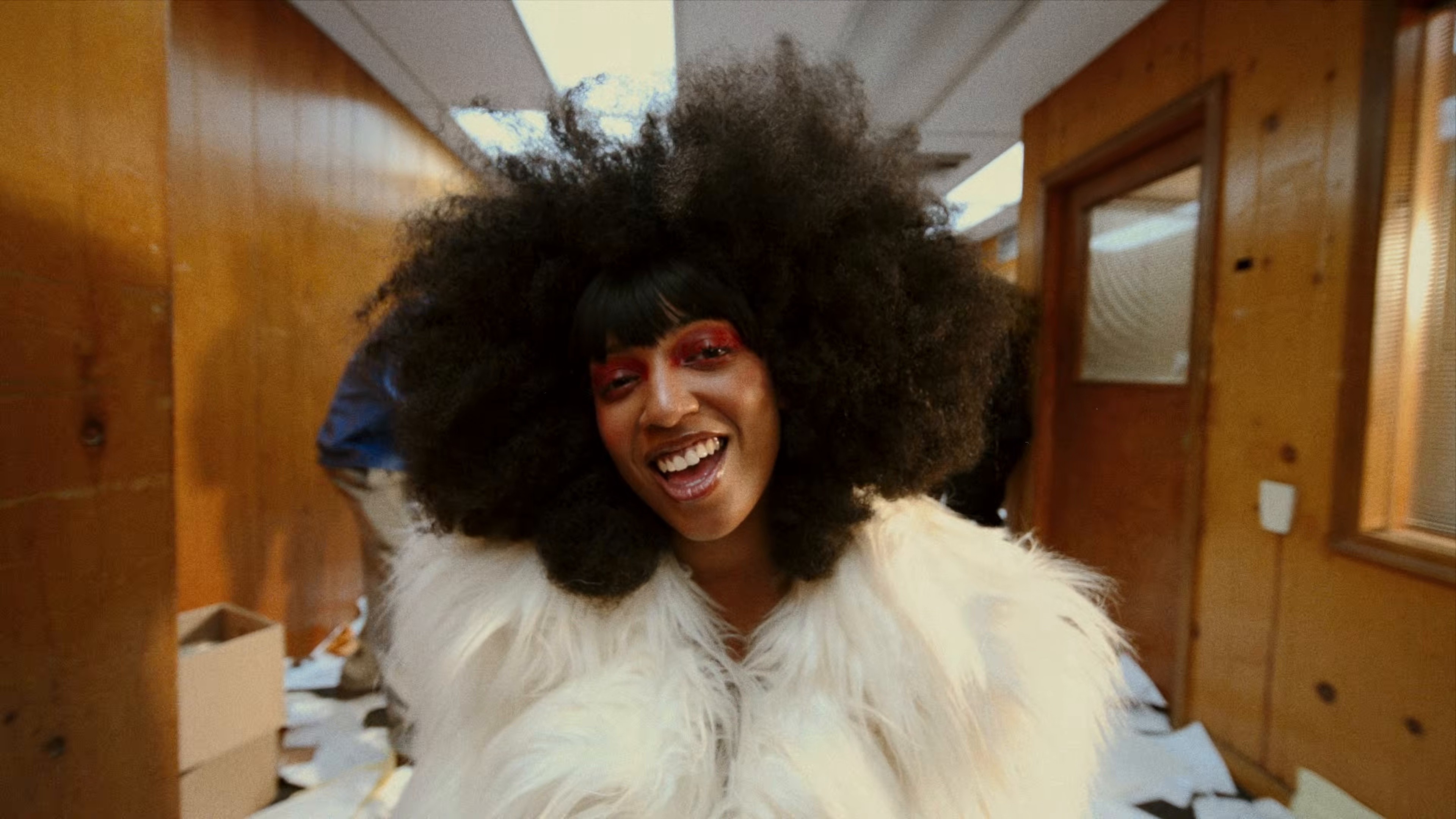 HOWWEFLOW (2025) —  shot,  lighting