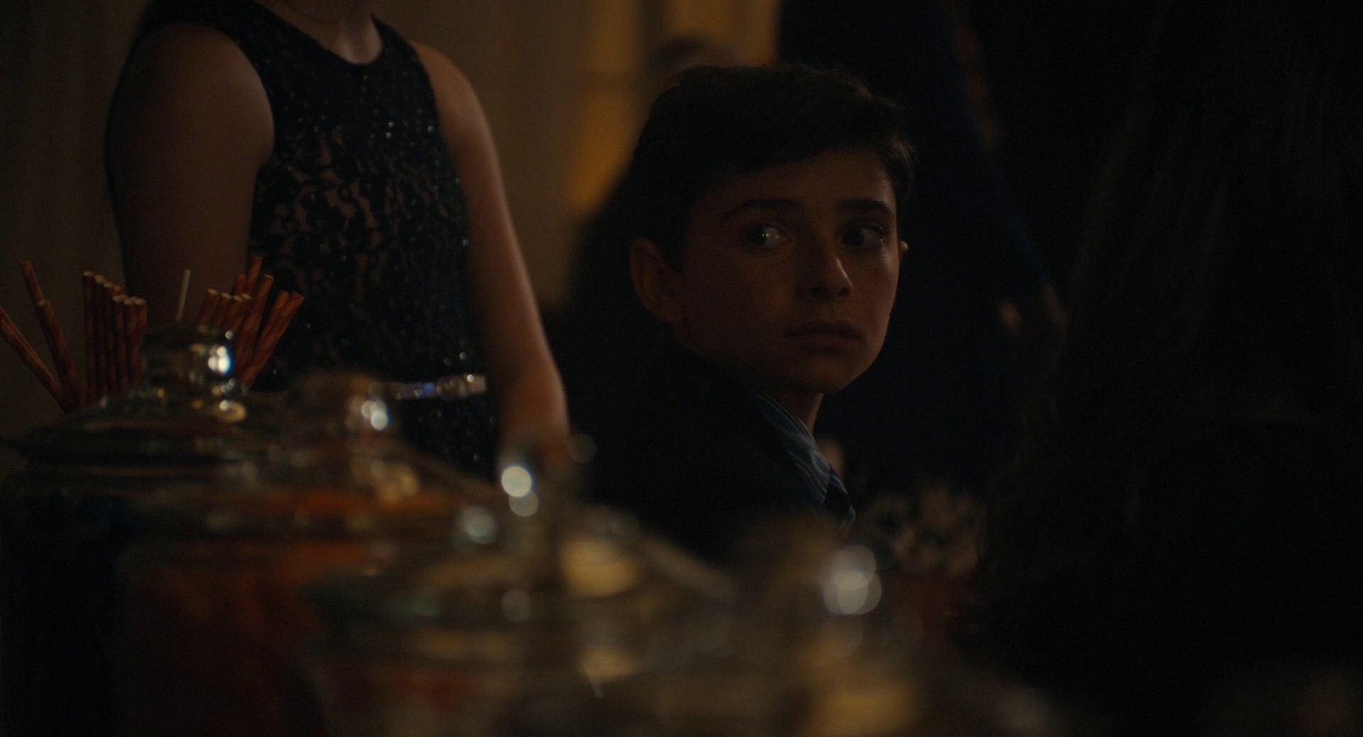 Cha Cha Real Smooth (2022) —  shot,  lighting