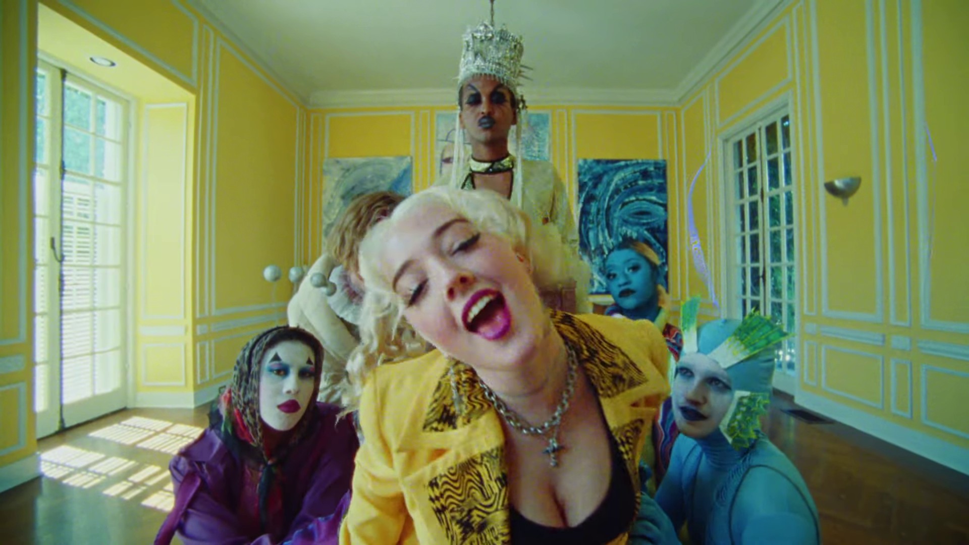 Cellar (2021) —  shot,  lighting