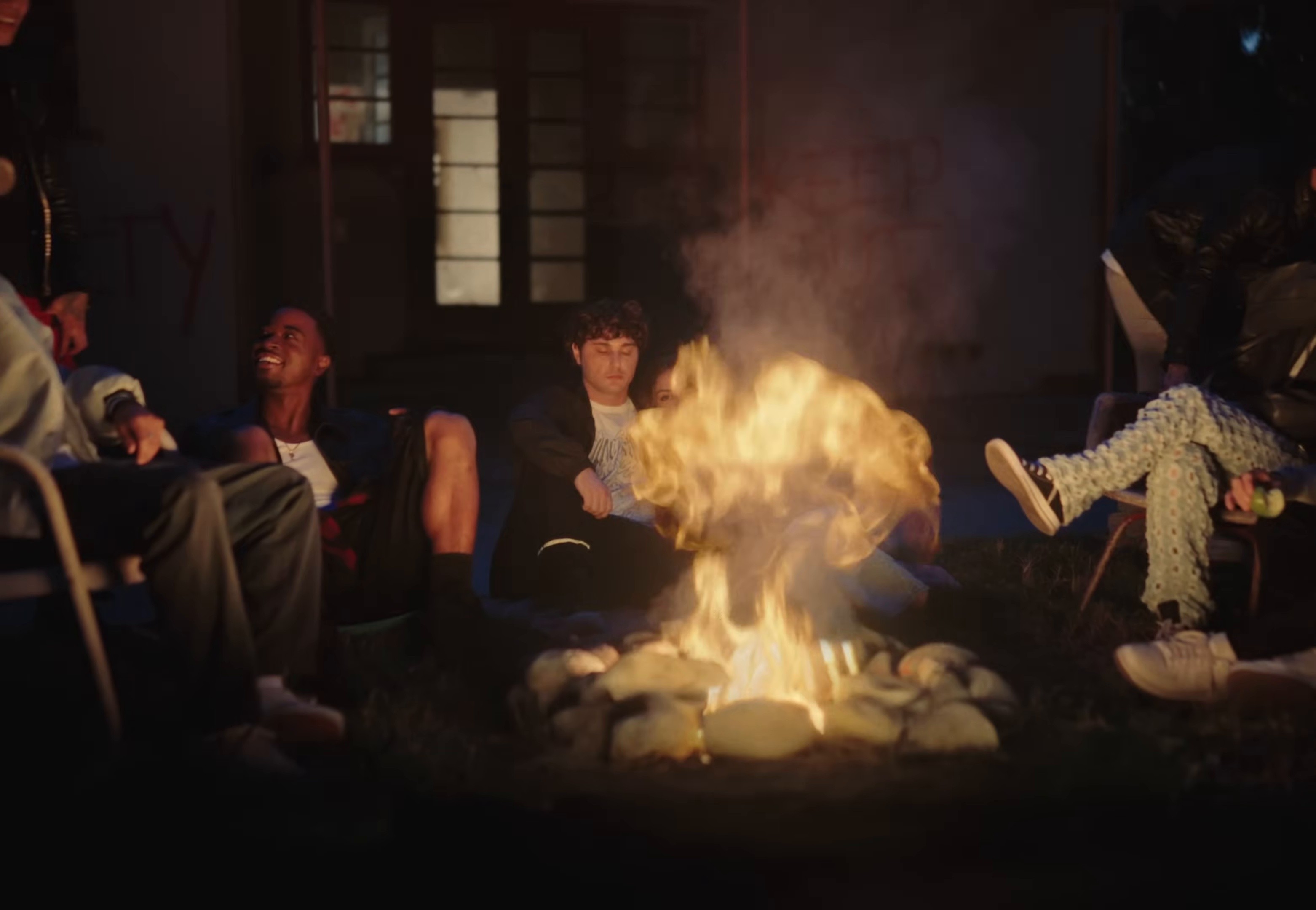 Misfit (2024) —  shot,  lighting