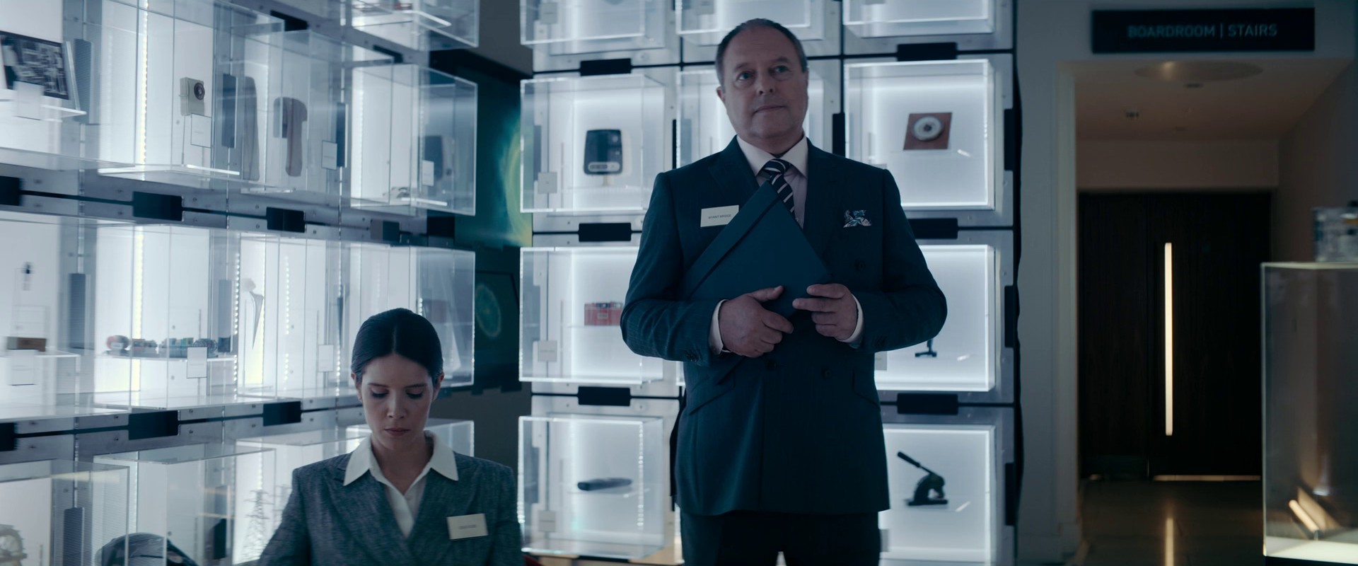 New Angels of Promise (2022) —  shot,  lighting