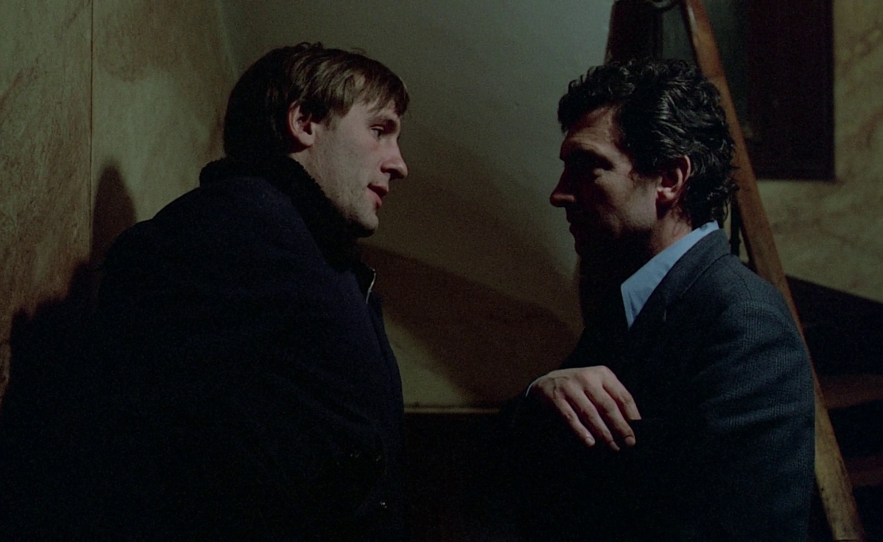 Mistress (1976) —  shot,  lighting