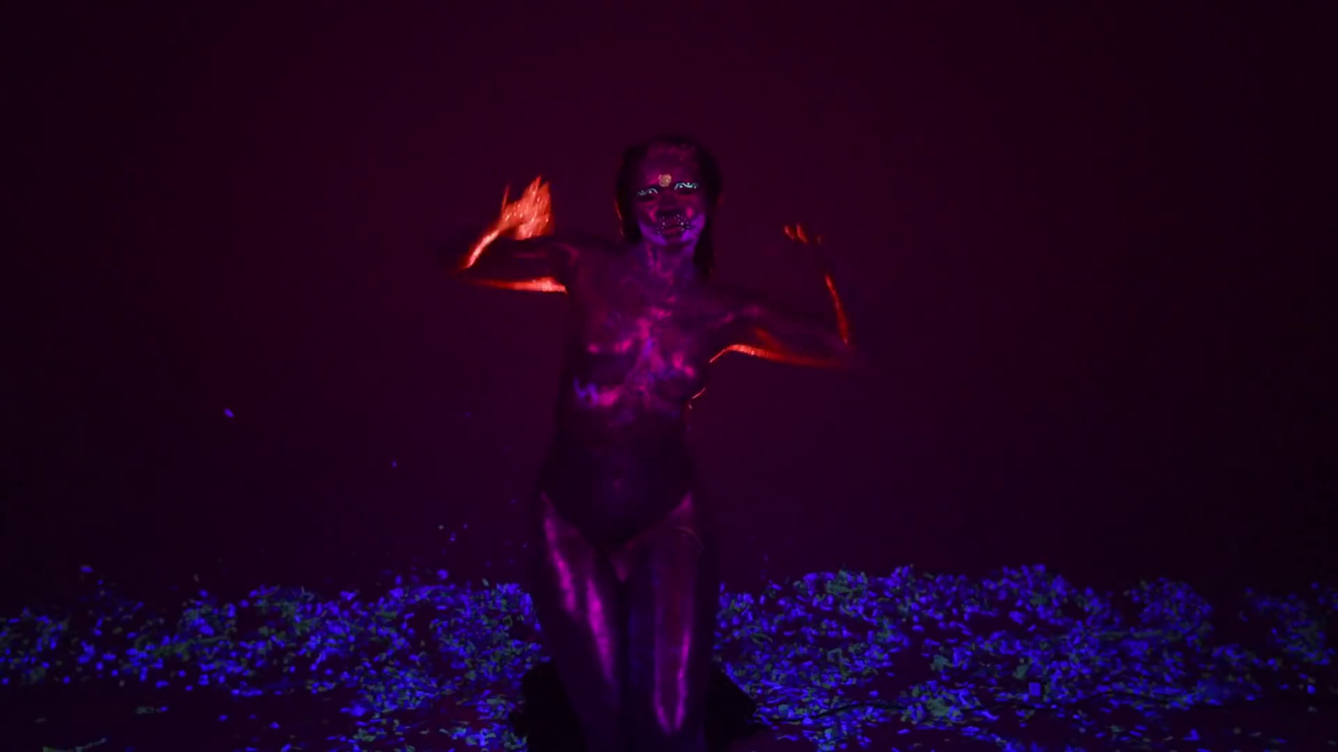 Chameleon (2016) —  shot,  lighting