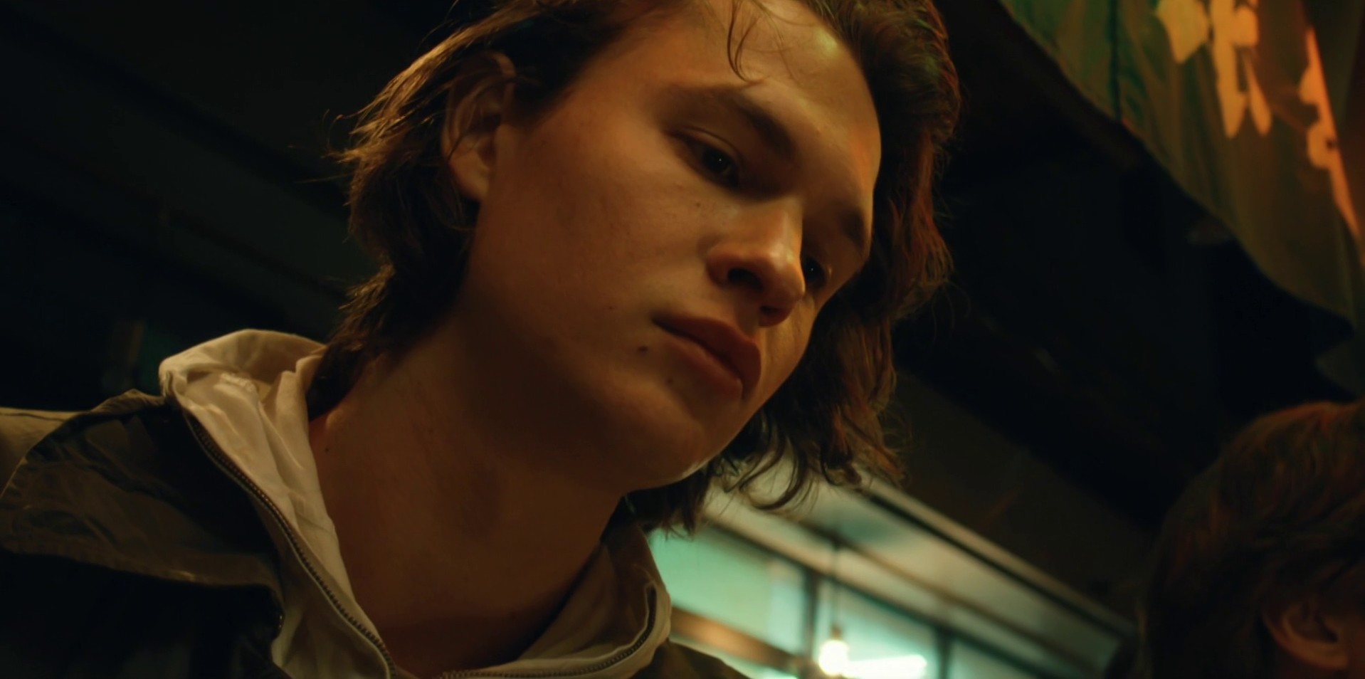 The Test (2022) —  shot,  lighting