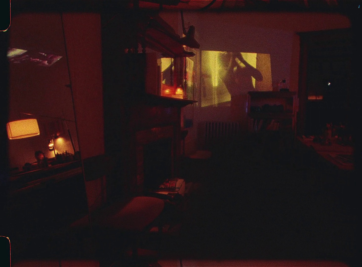 The Ceiling (2020) —  shot,  lighting