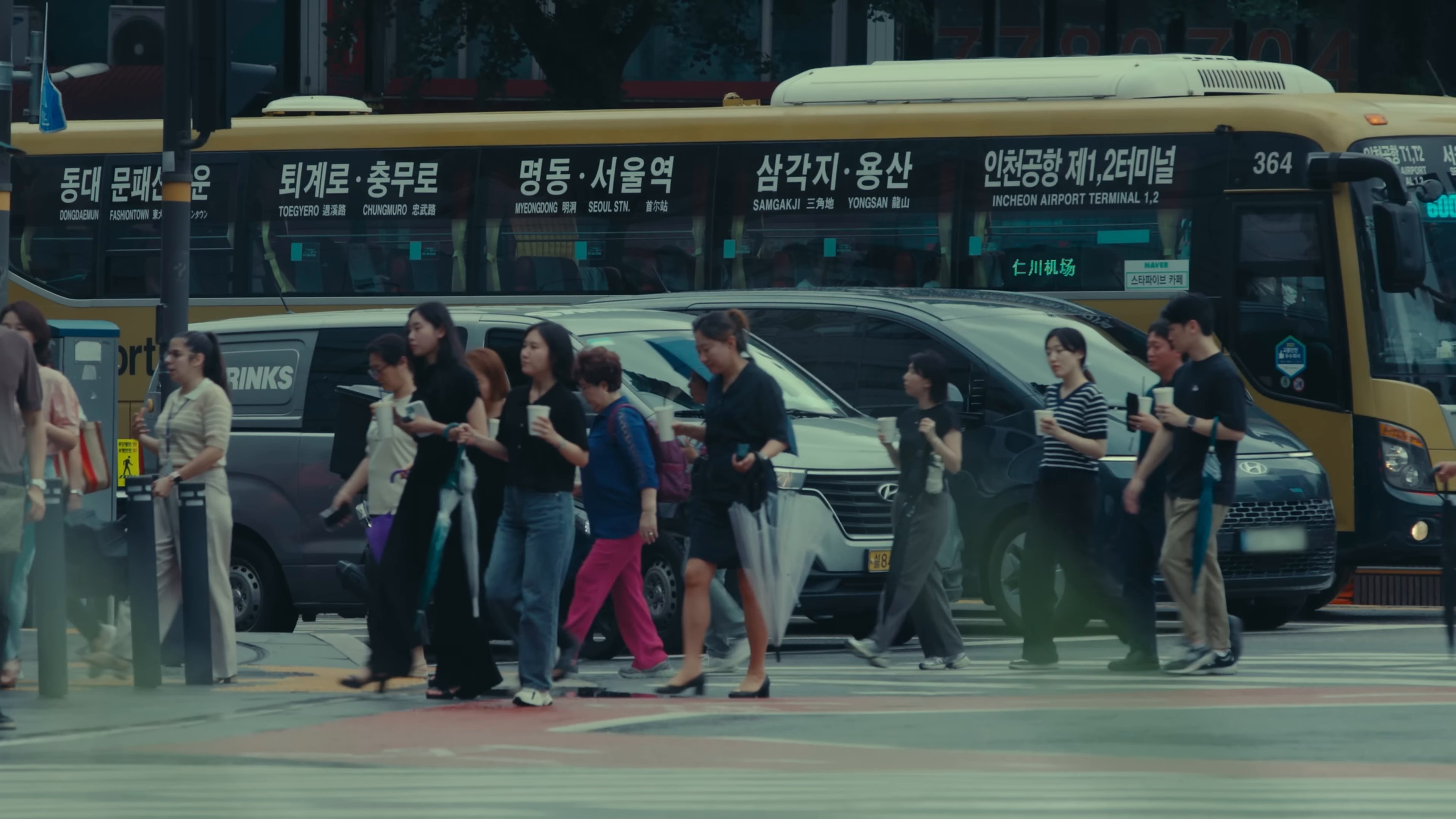 hair down (2024) —  shot,  lighting