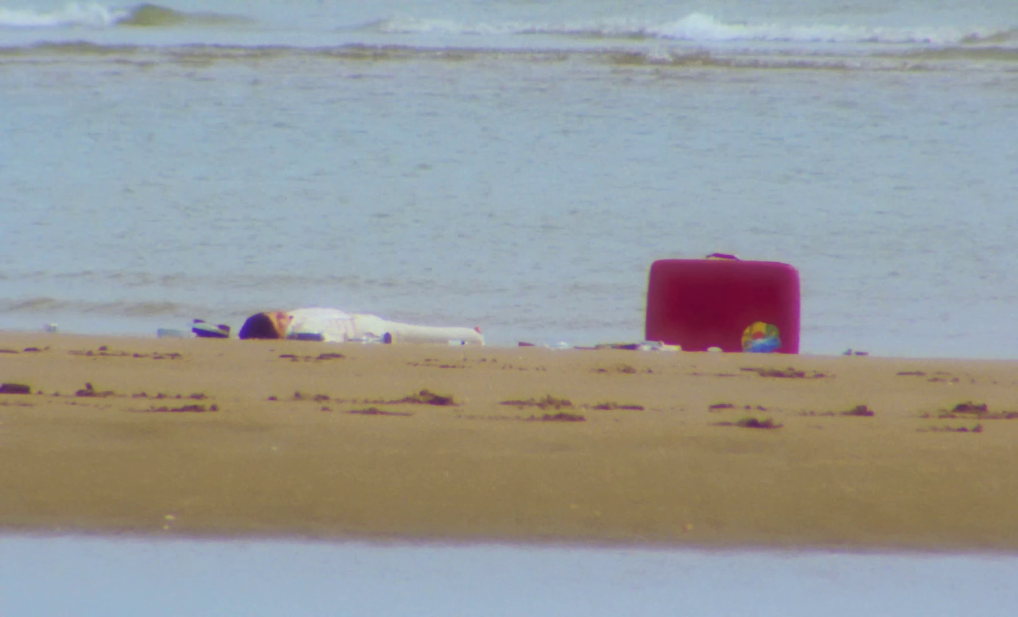 Sympathy (2023) —  shot,  lighting