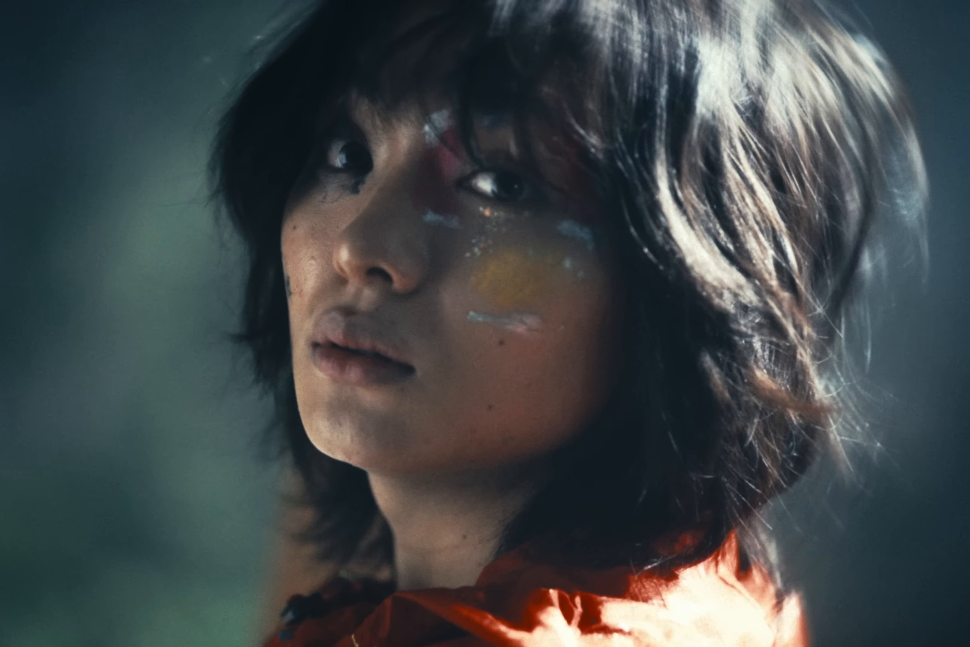 「撃って」("Break Out") (2025) —  shot,  lighting