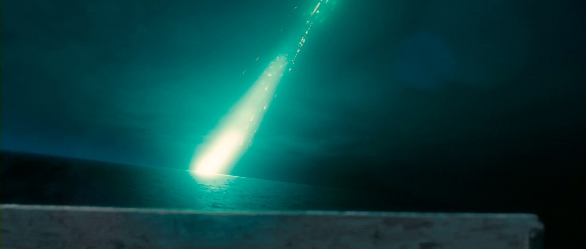 Grabbers (2012) —  shot,  lighting