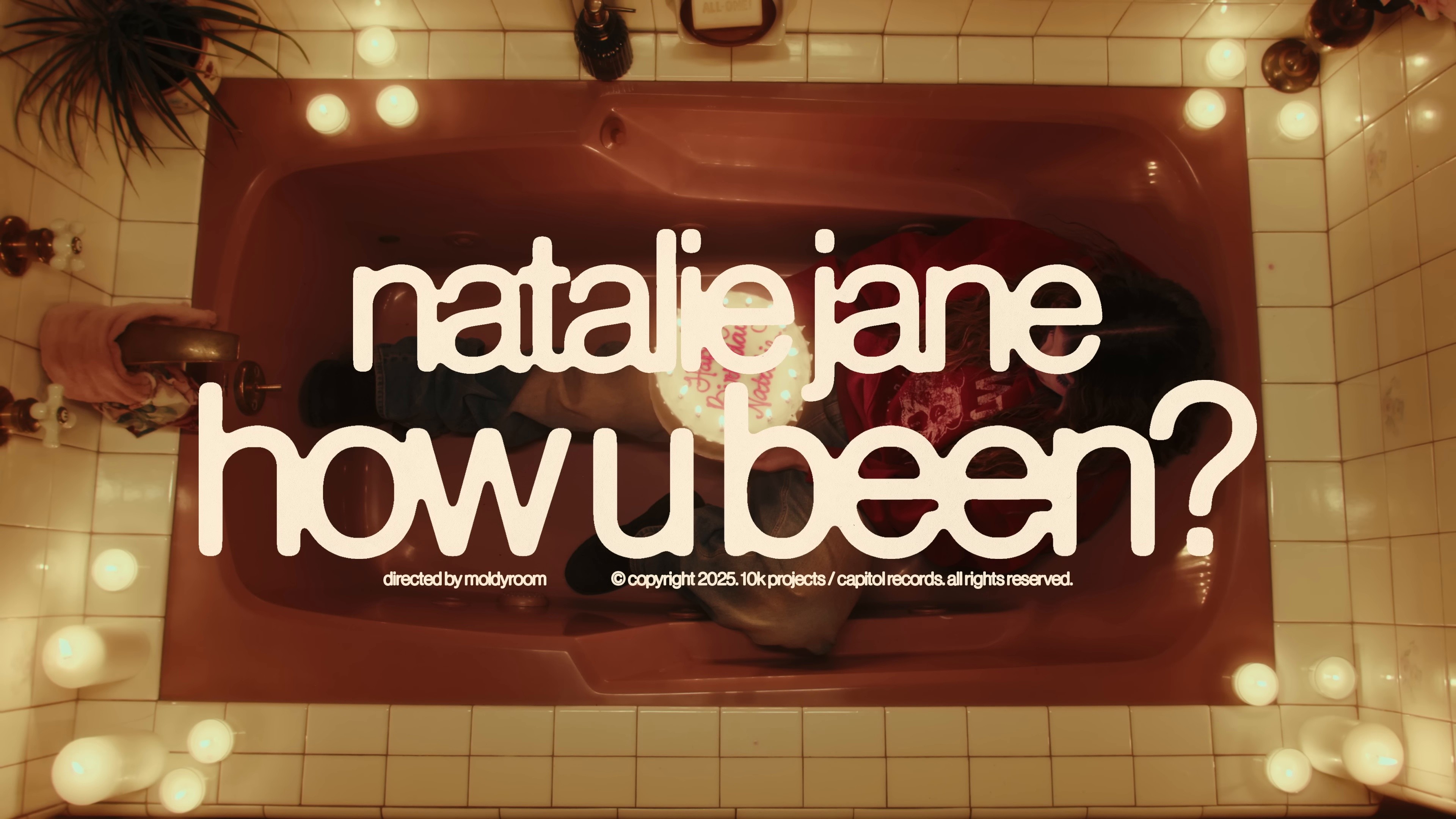 how u been? (2025) —  shot,  lighting