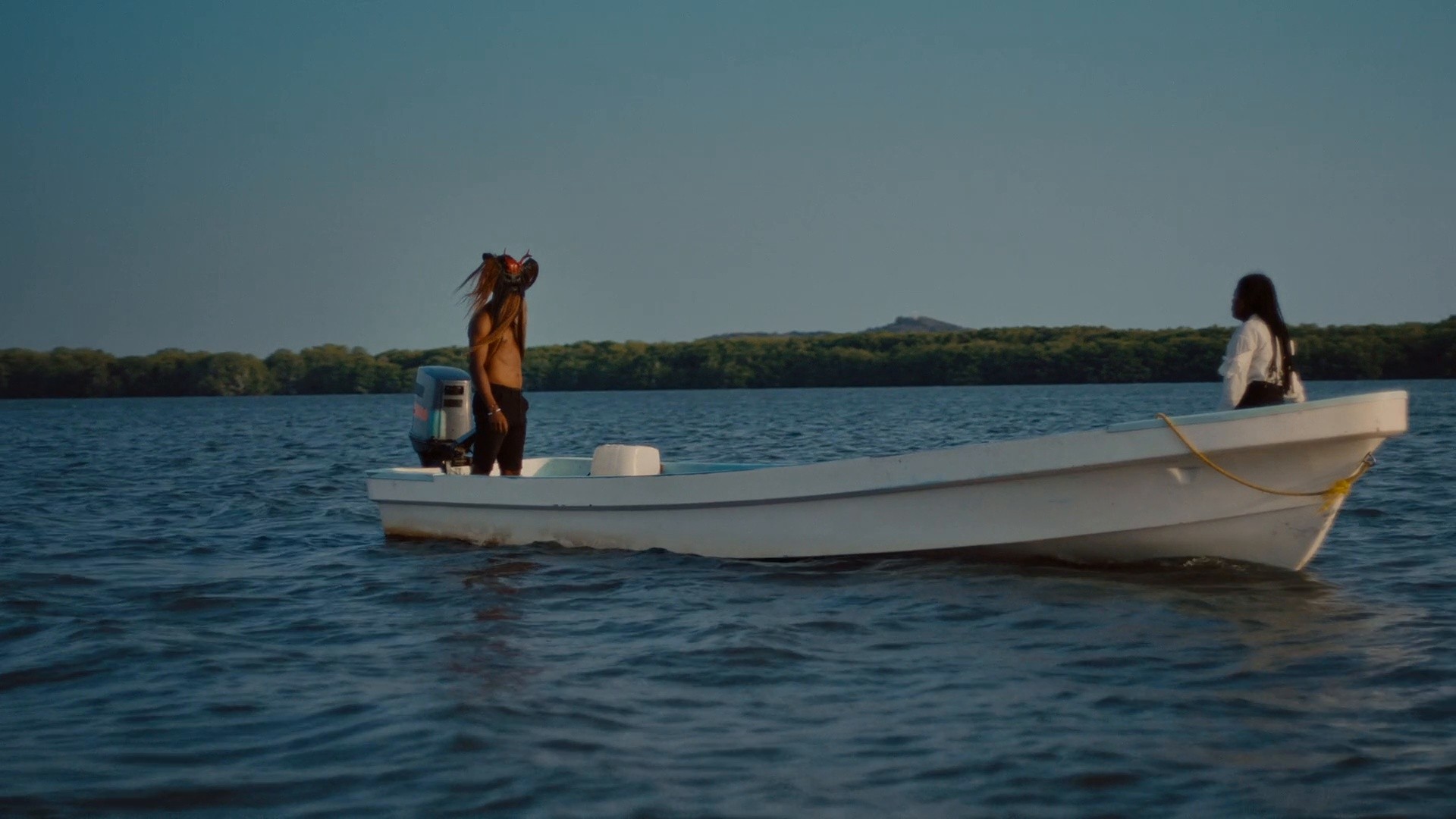 YANGA (2024) —  shot,  lighting