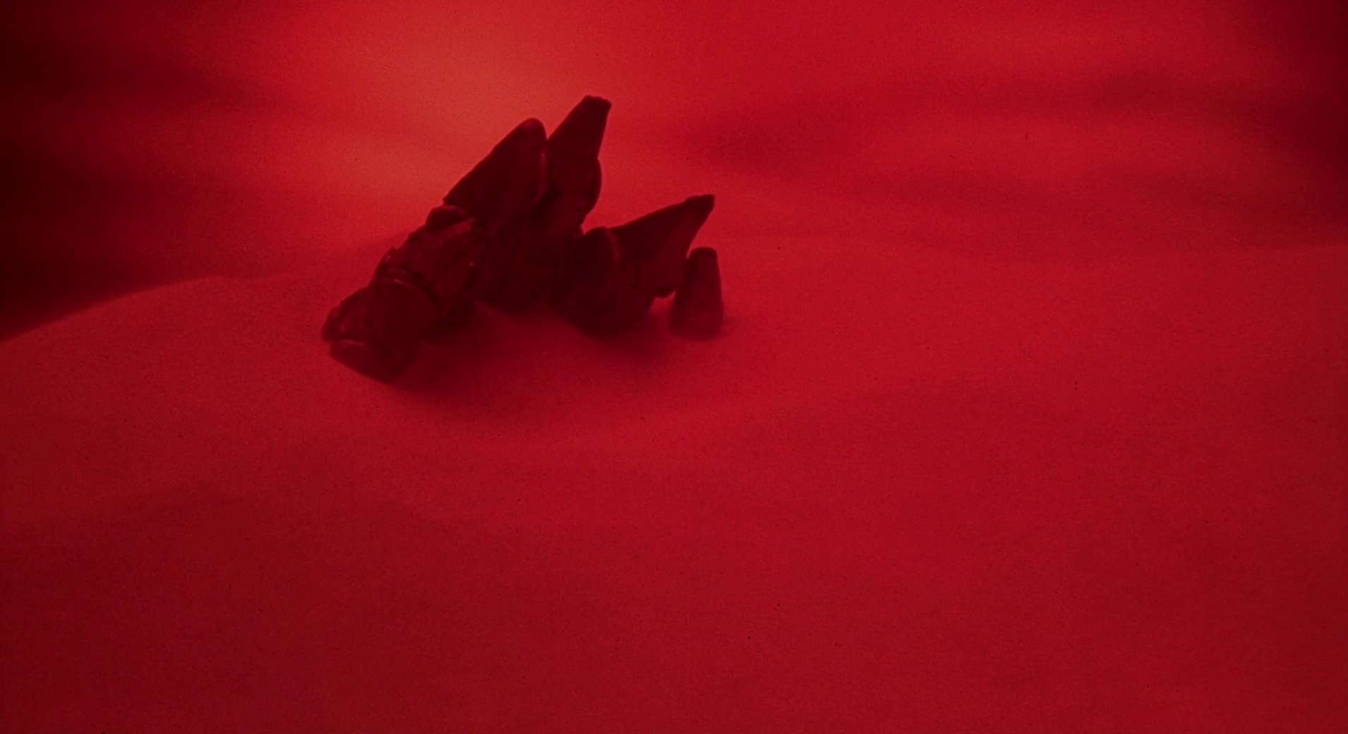 Hardware (1990) —  shot,  lighting