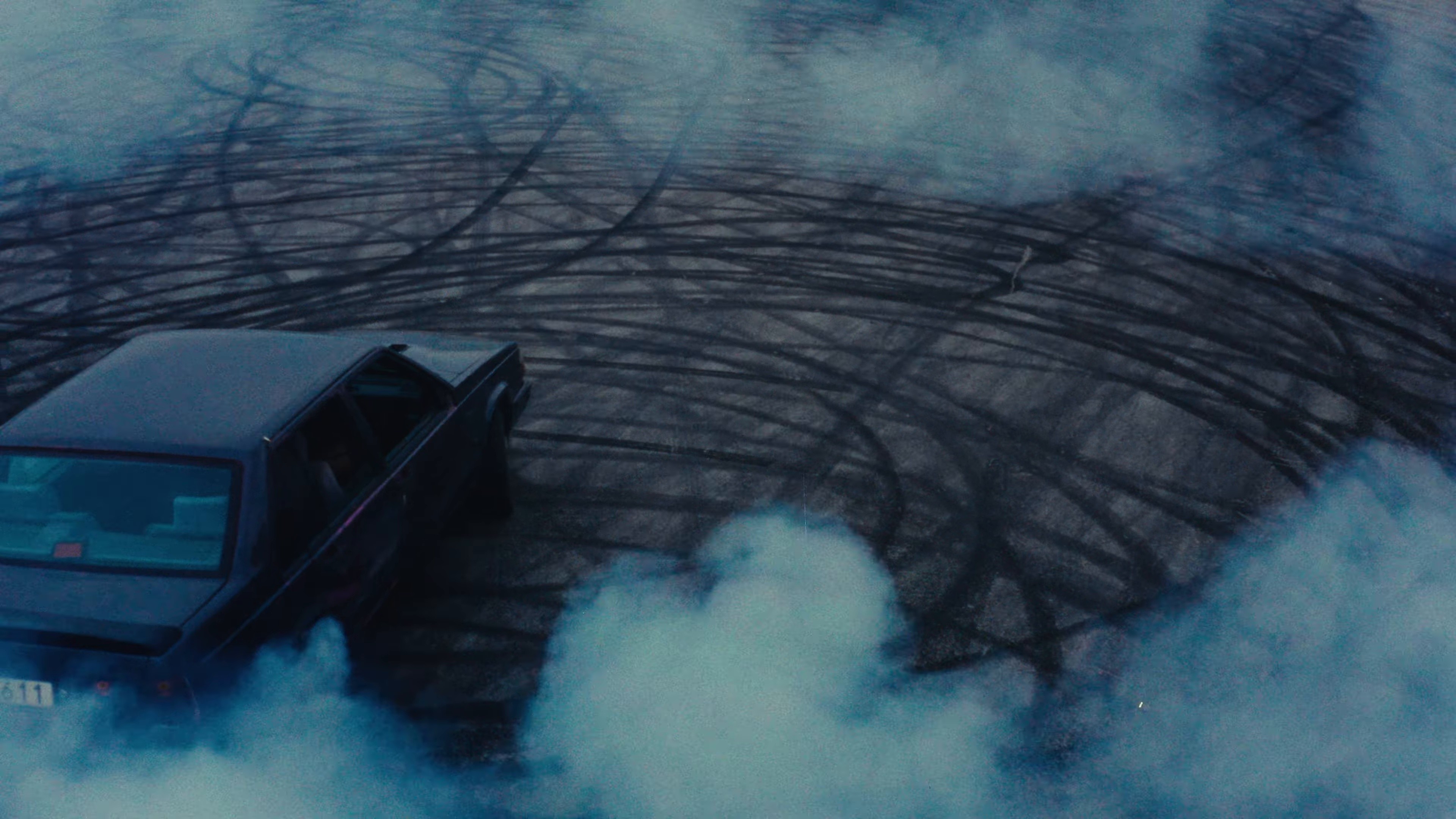 Bring it on, bring it all (2025) —  shot,  lighting