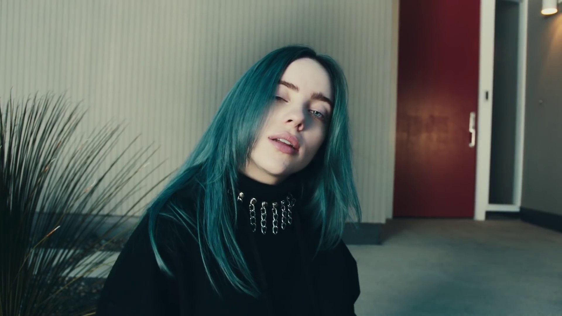 bad guy (2019) —  shot,  lighting