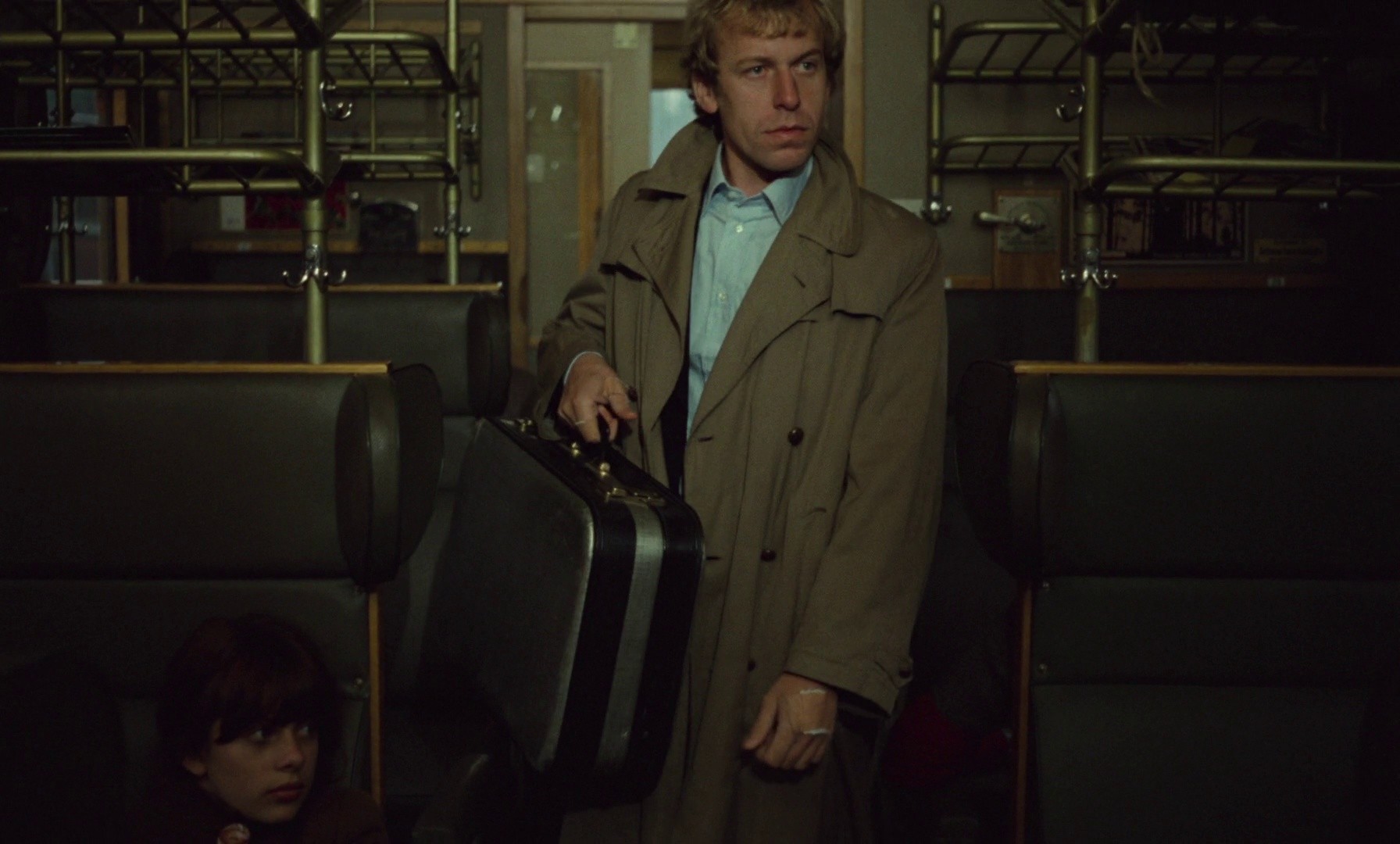 Wrong Move (1975) —  shot,  lighting