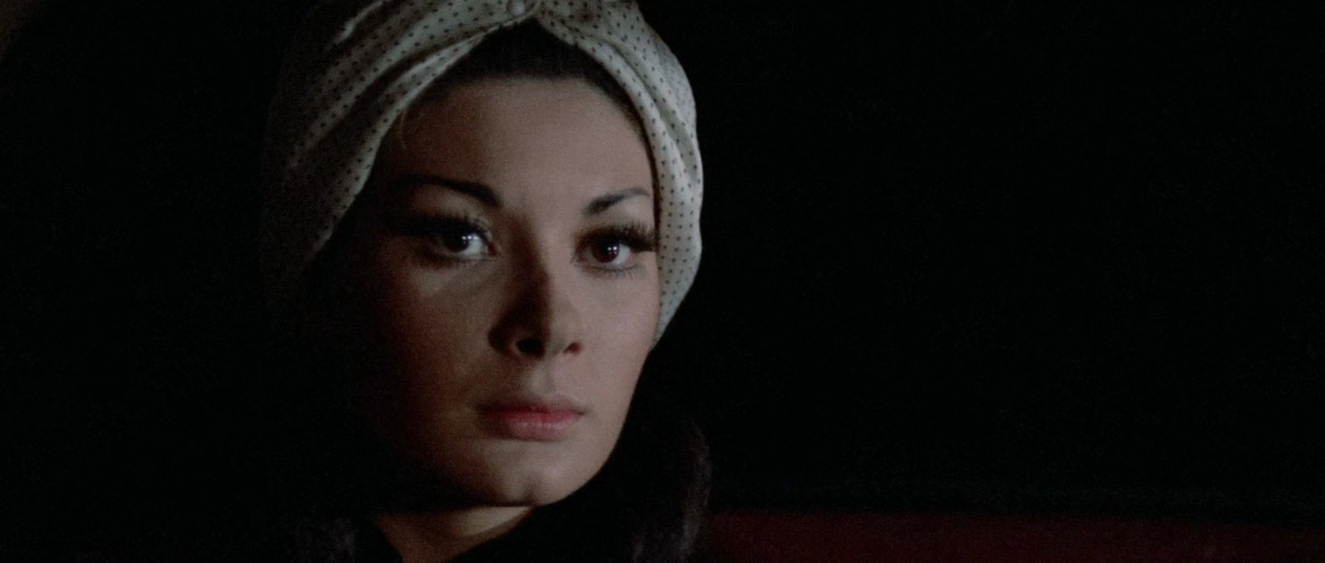 The Strange Vice of Mrs. Wardh (1972) —  shot,  lighting