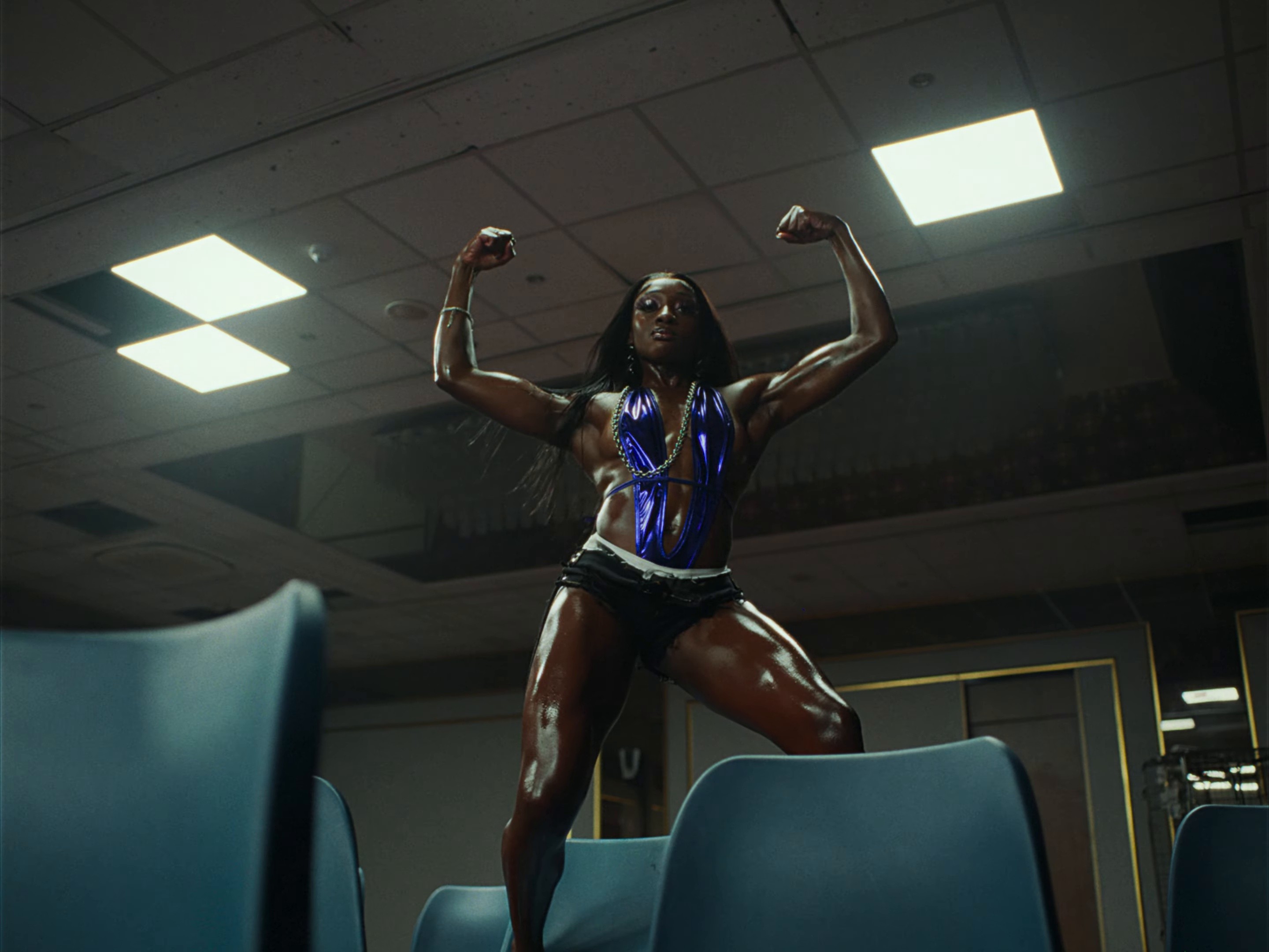 Sweet Danger (2025) —  shot,  lighting