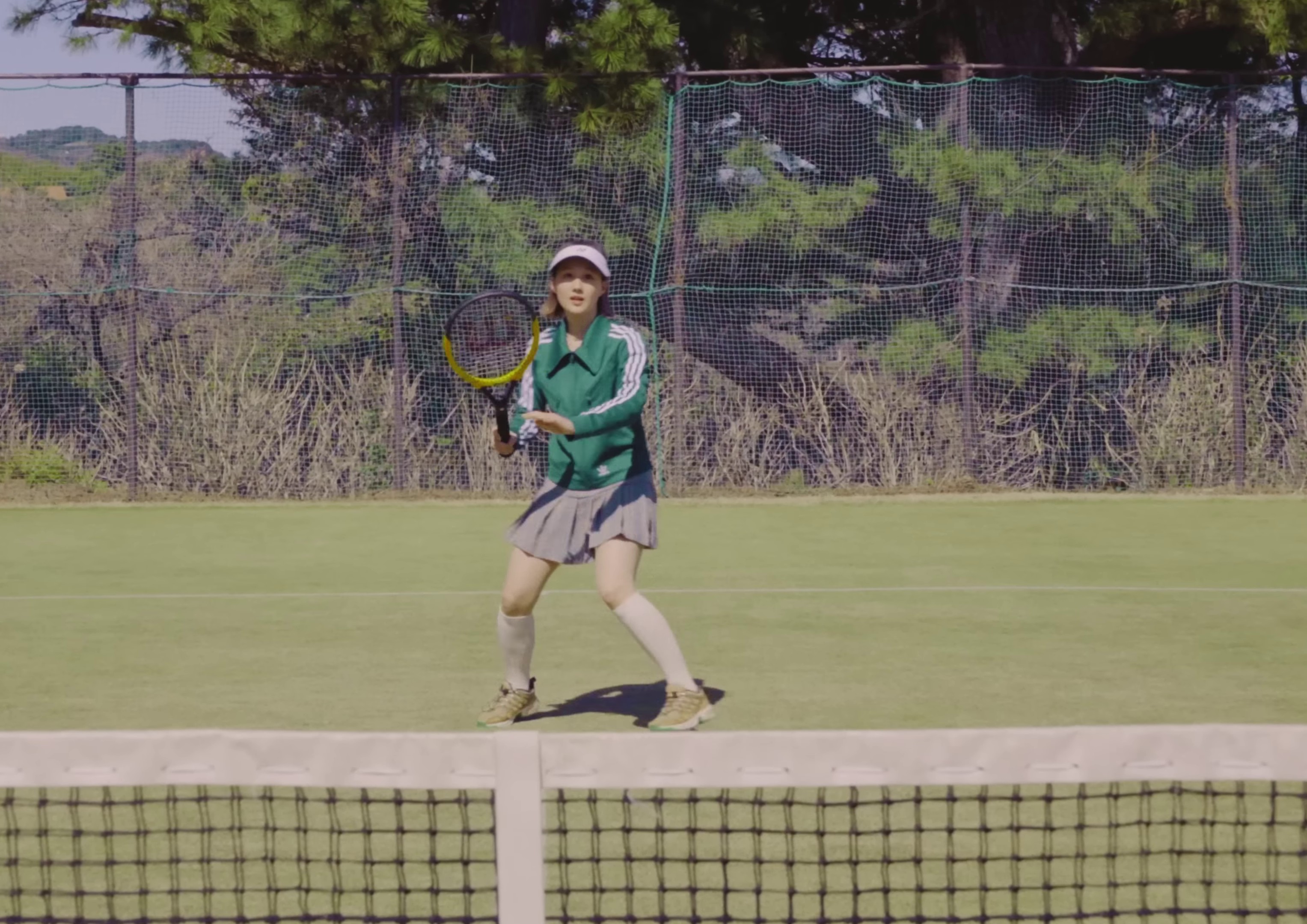 my crush (2024) —  shot,  lighting