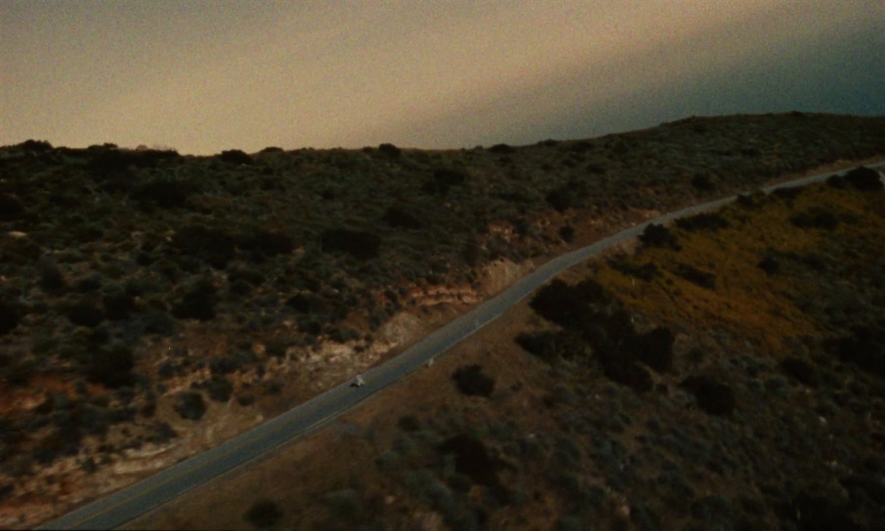 CHIMI - The Space Between (2024) —  shot,  lighting