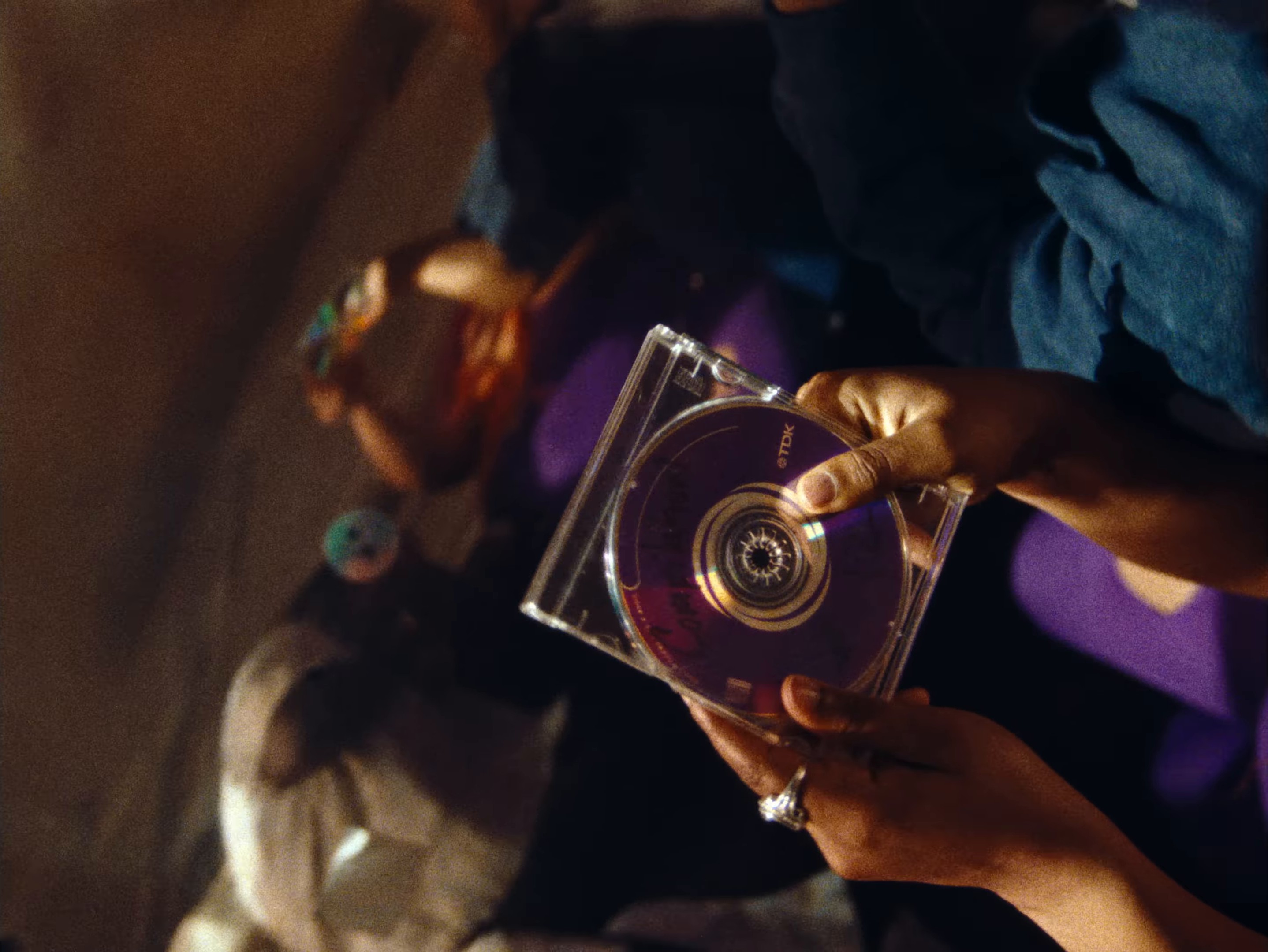 The Morning Sun (2024) —  shot,  lighting