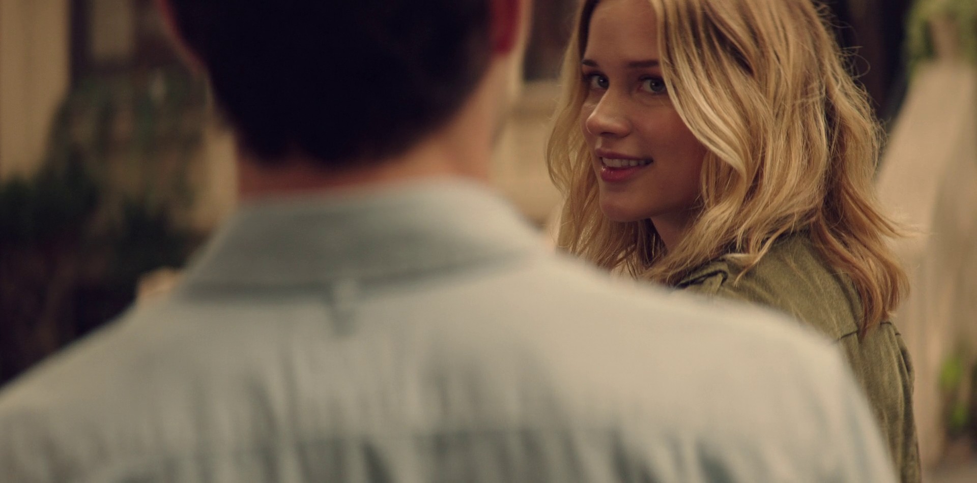 Maybe (2018) —  shot,  lighting