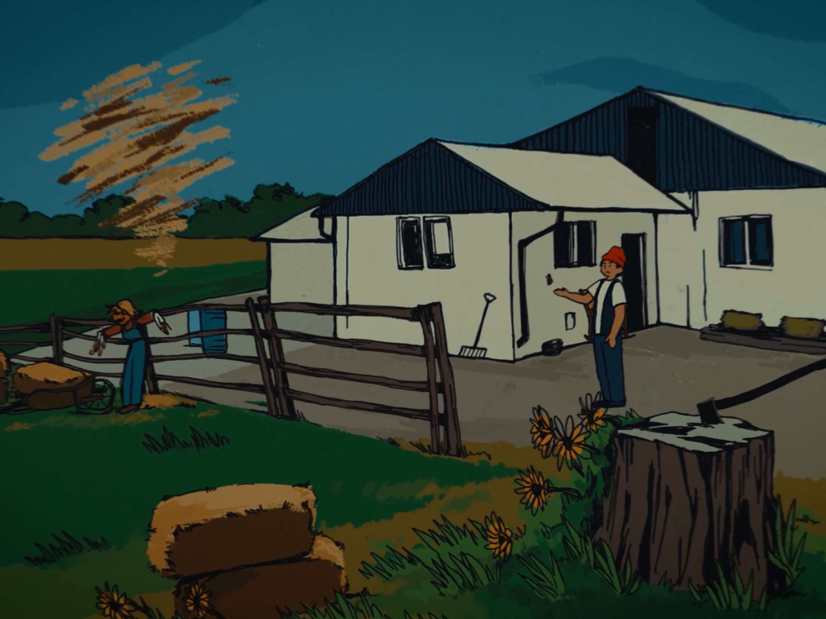 WICHITA BLUES (2026) —  shot,  lighting