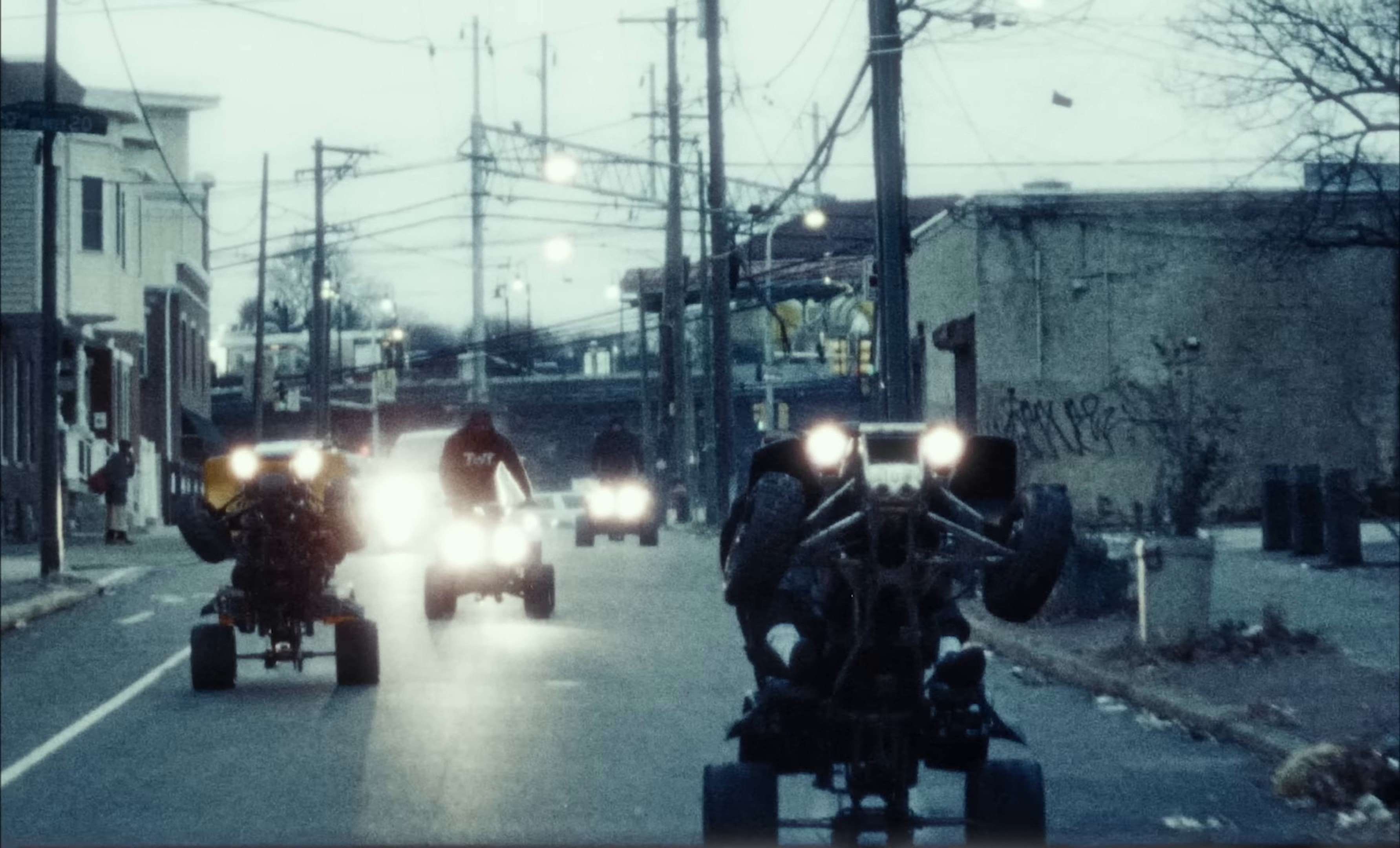 Noventa (2025) —  shot,  lighting