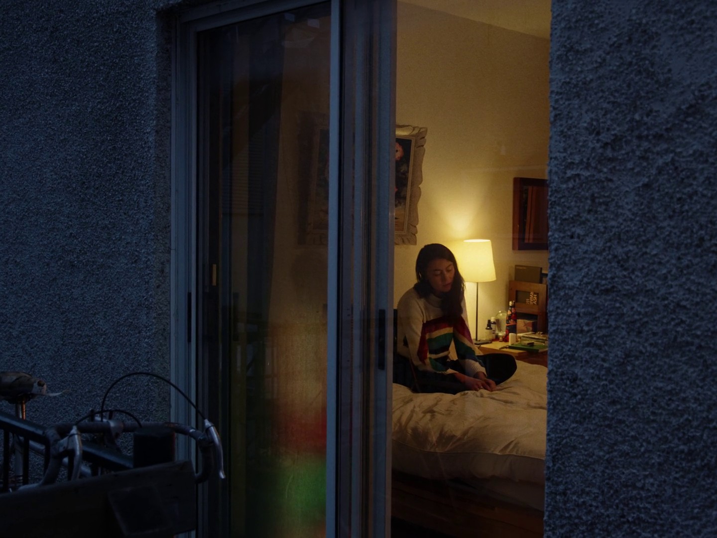 A Bloody Morning (2020) —  shot,  lighting