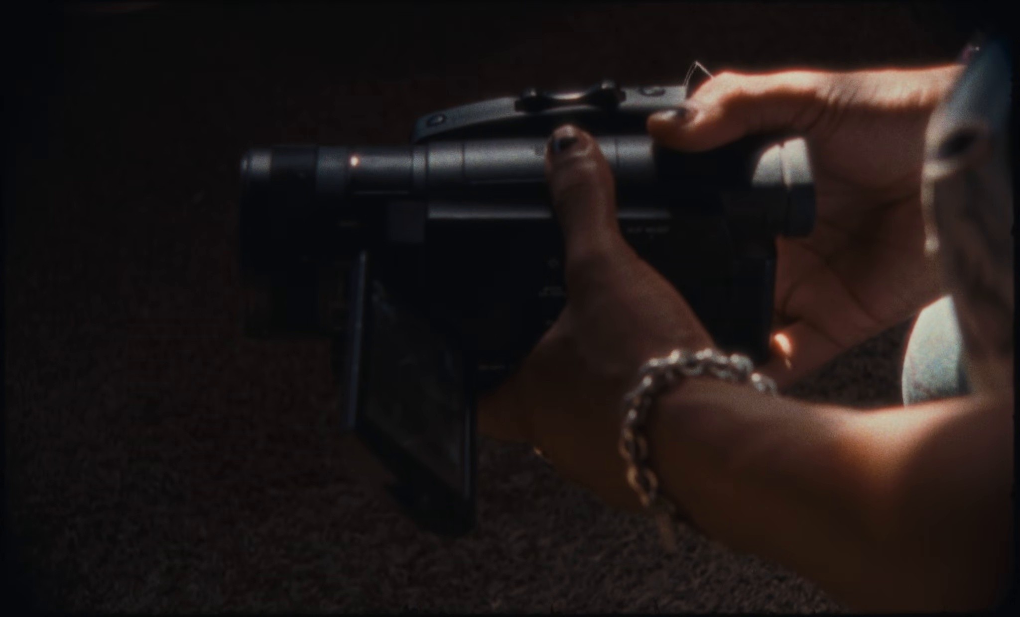 glimpse of you (2026) —  shot,  lighting