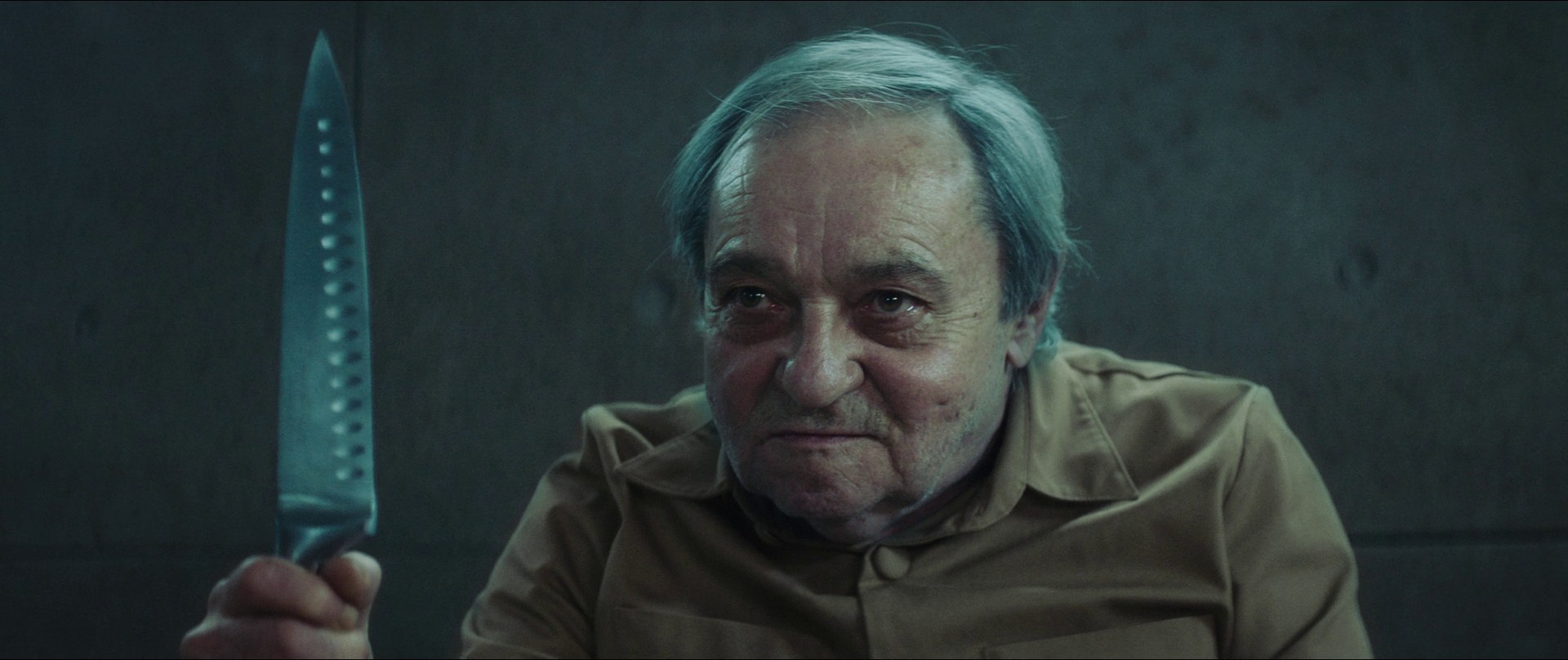 The Platform (2019) —  shot,  lighting