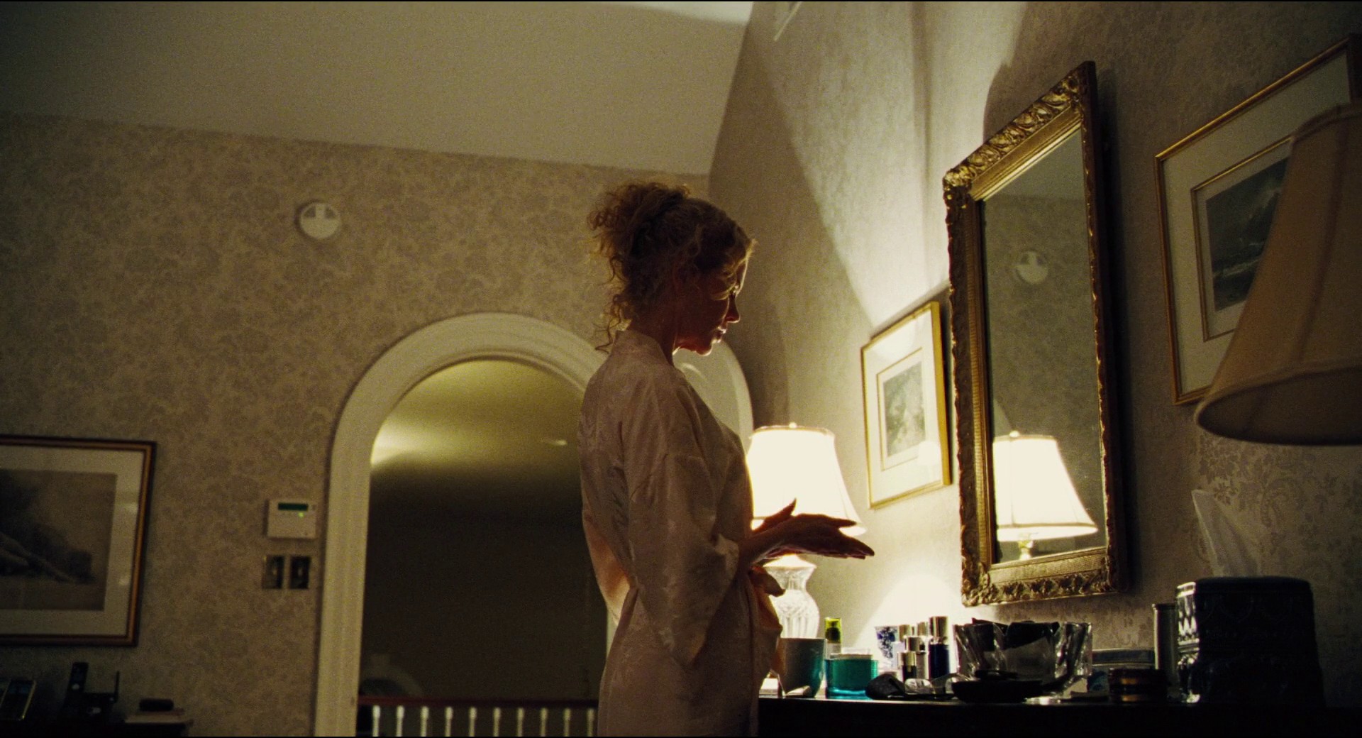 The Killing of a Sacred Deer (2017) —  shot,  lighting