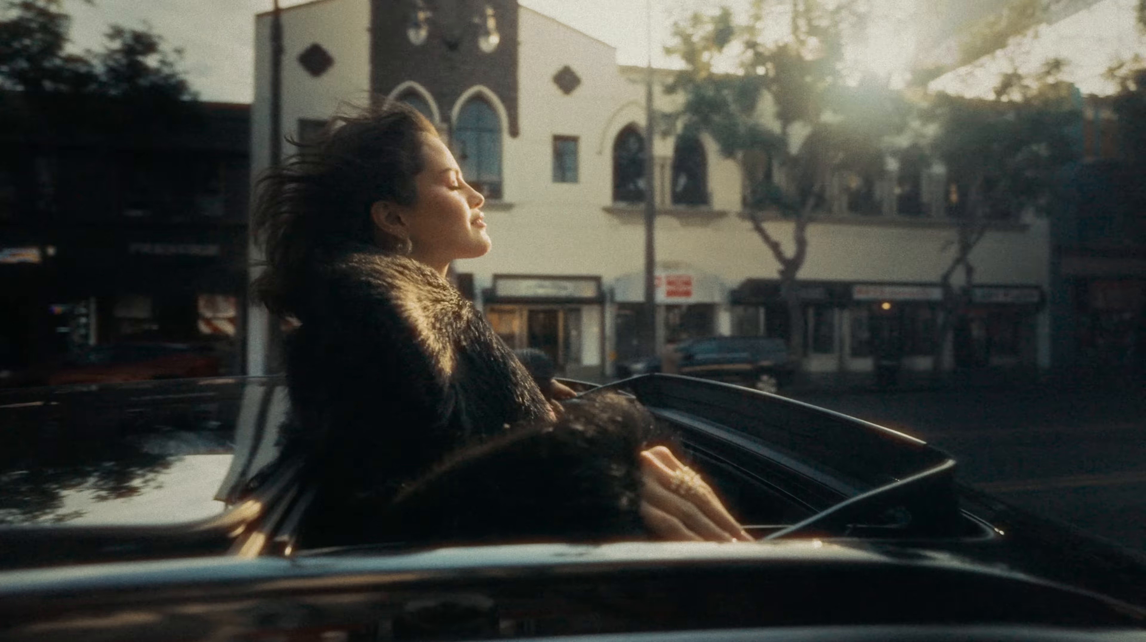 Talk (2025) —  shot,  lighting