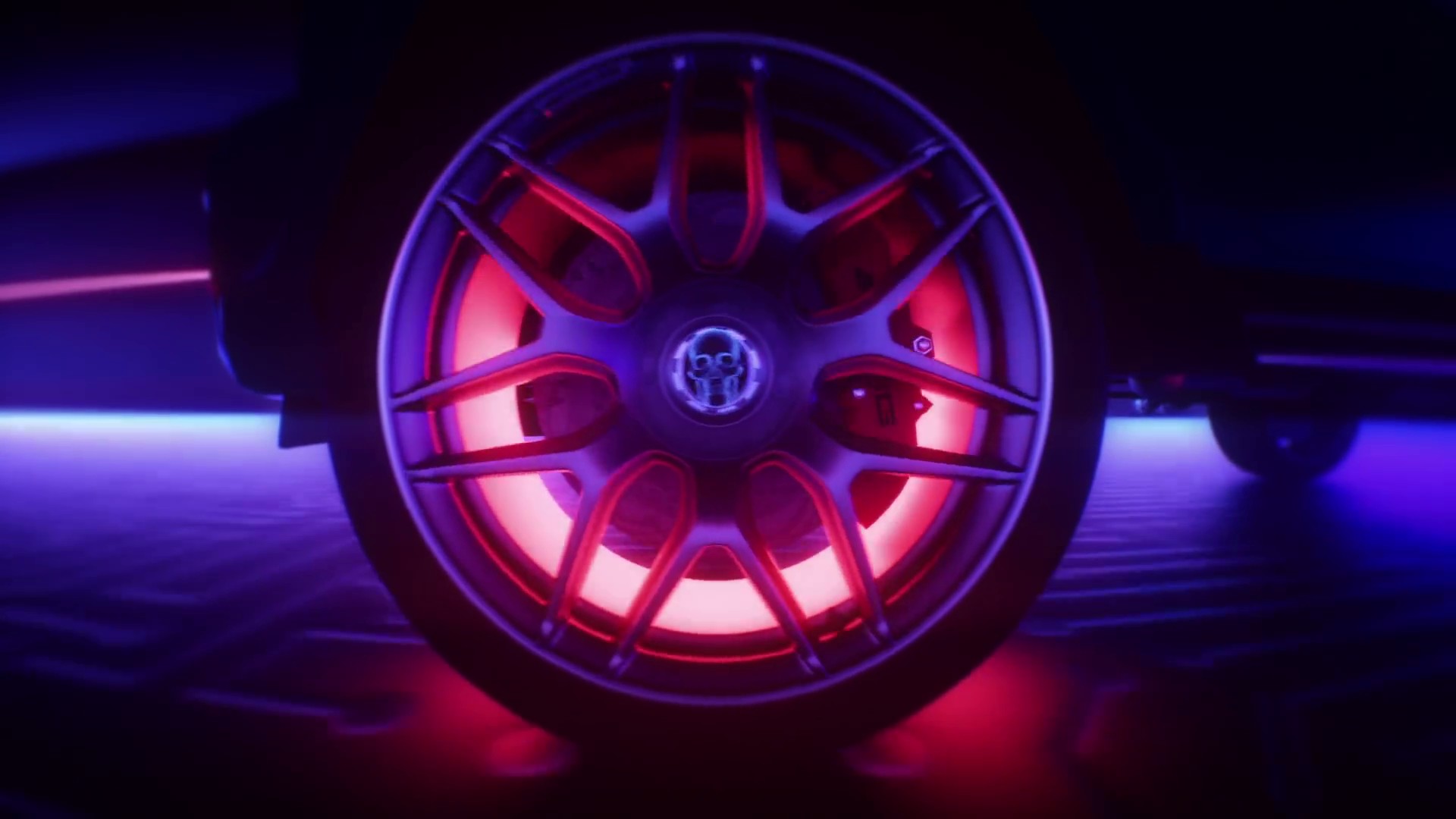 BRRR (2021) —  shot,  lighting